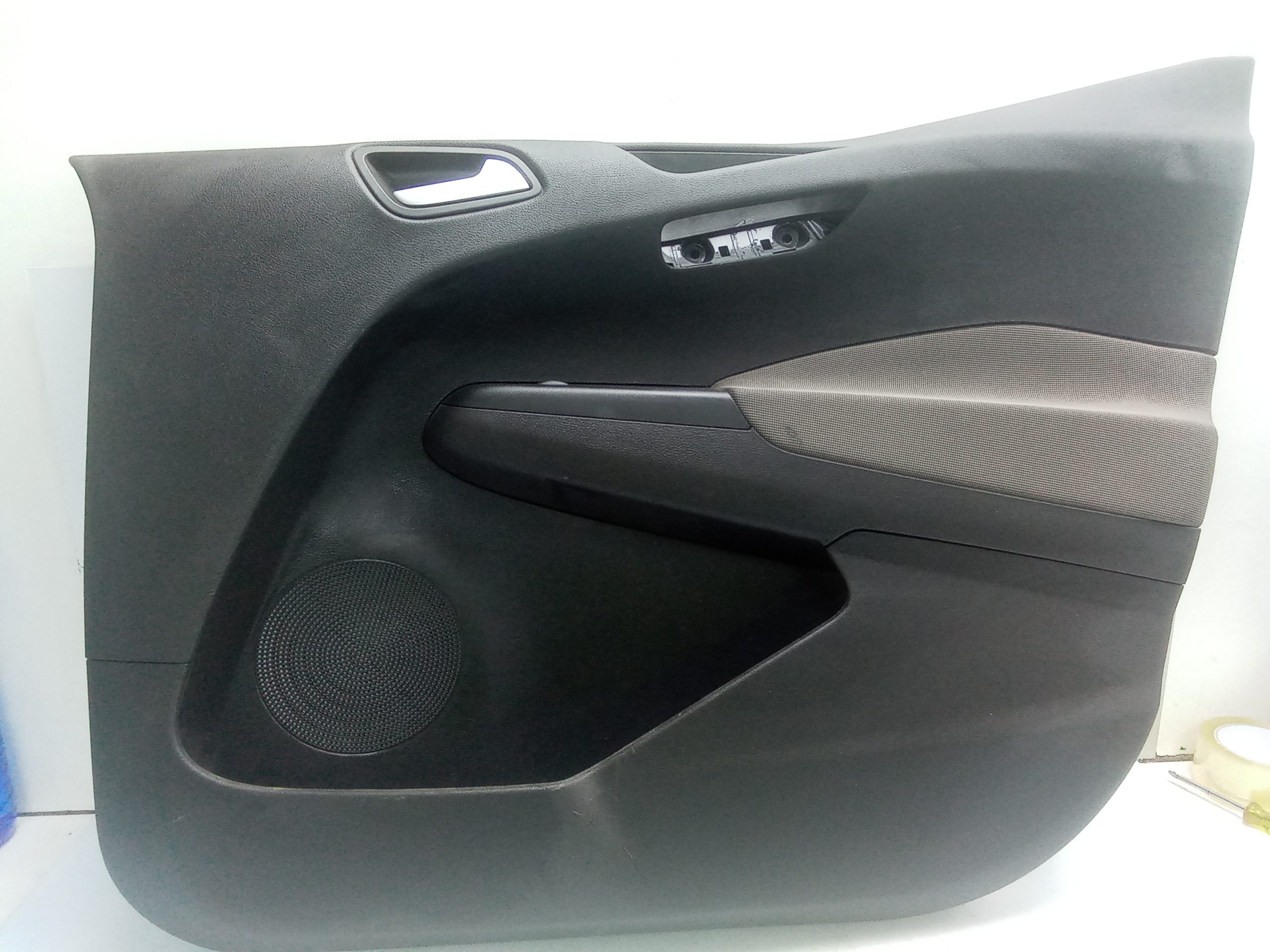 Guarnecido puerta delantera derecha ford tourneo courier (c4a)(2014->)