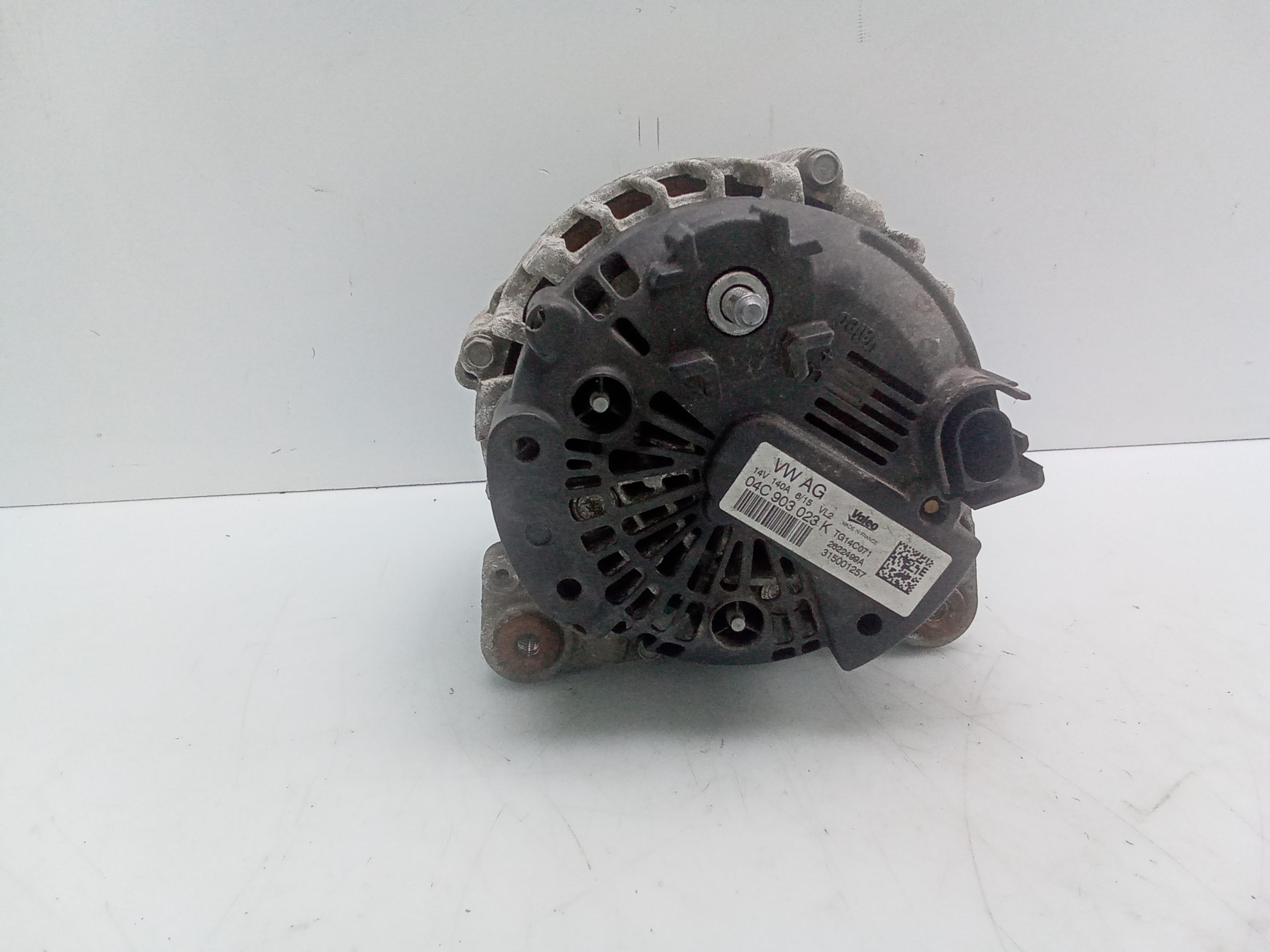 Alternador volkswagen golf sportsvan vii (am1)(12.2013->)