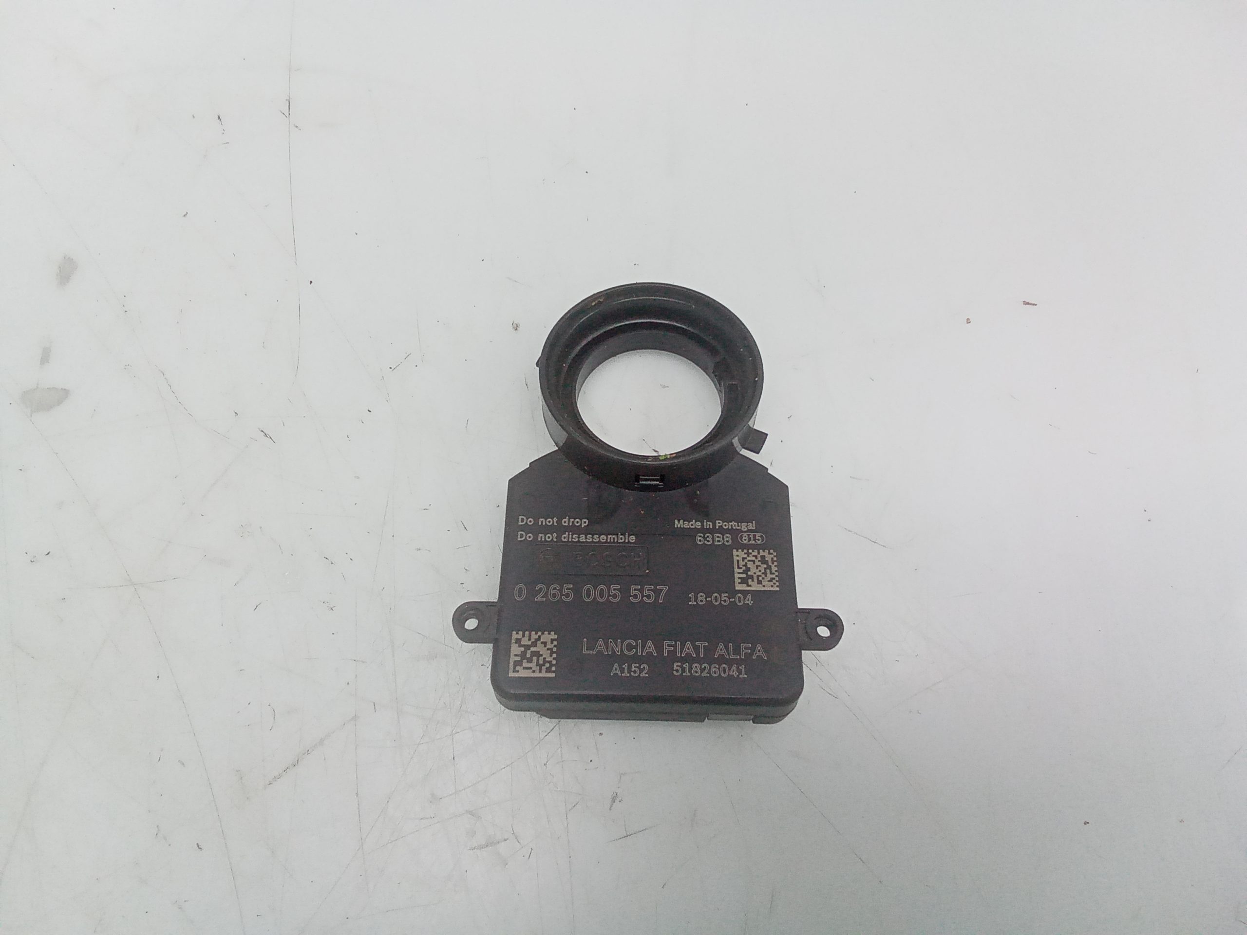 Sensor angulo de direccion fiat ii doblo (152)(12.2014->)