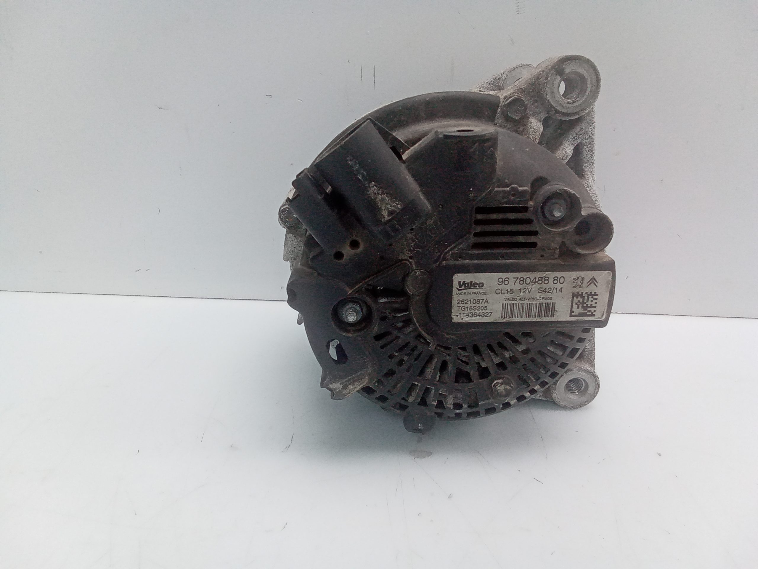 Alternador citroen berlingo combi (2008->)