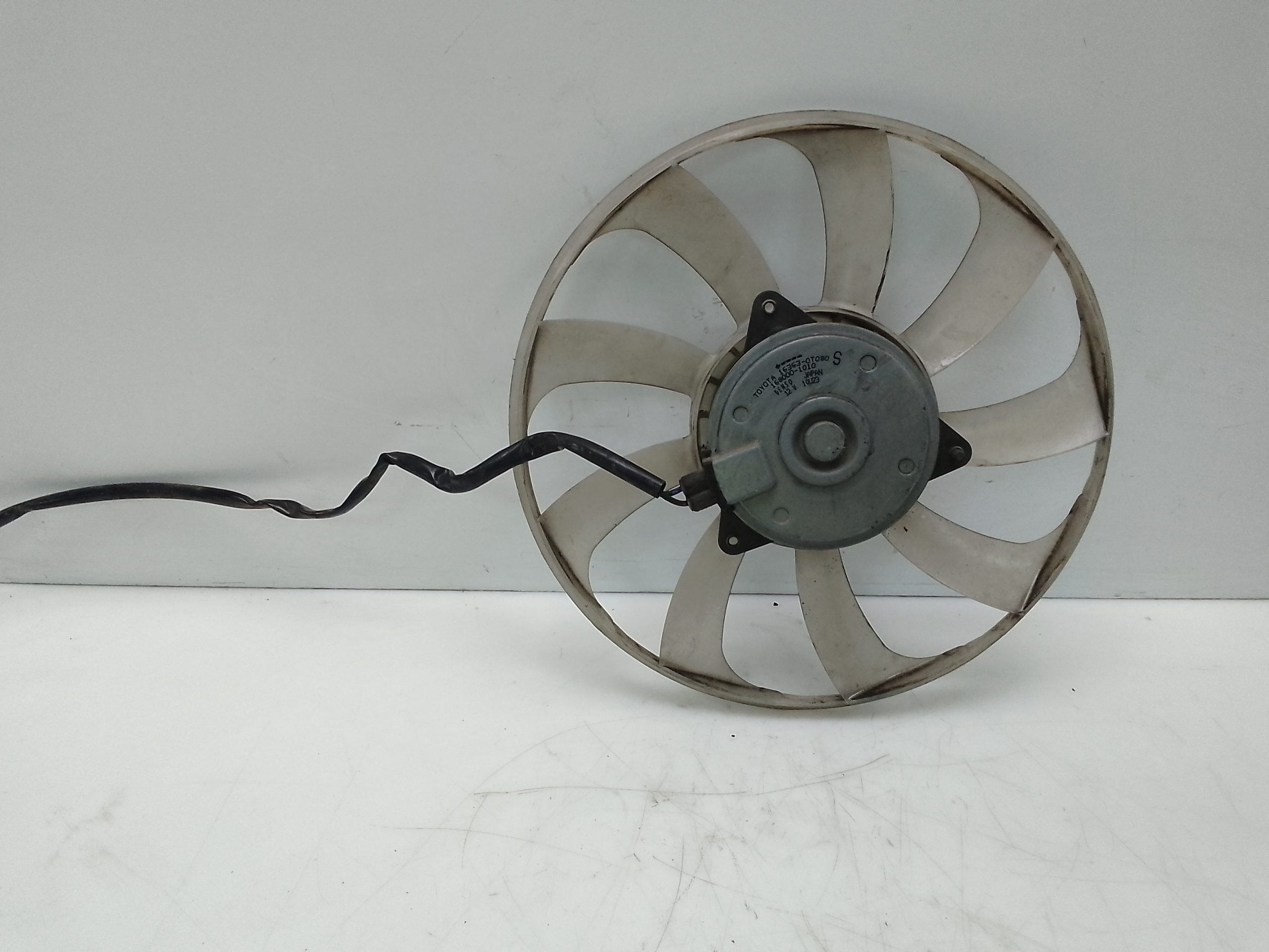 Motor electroventilador toyota auris touring sports (e18)(10.2012->)