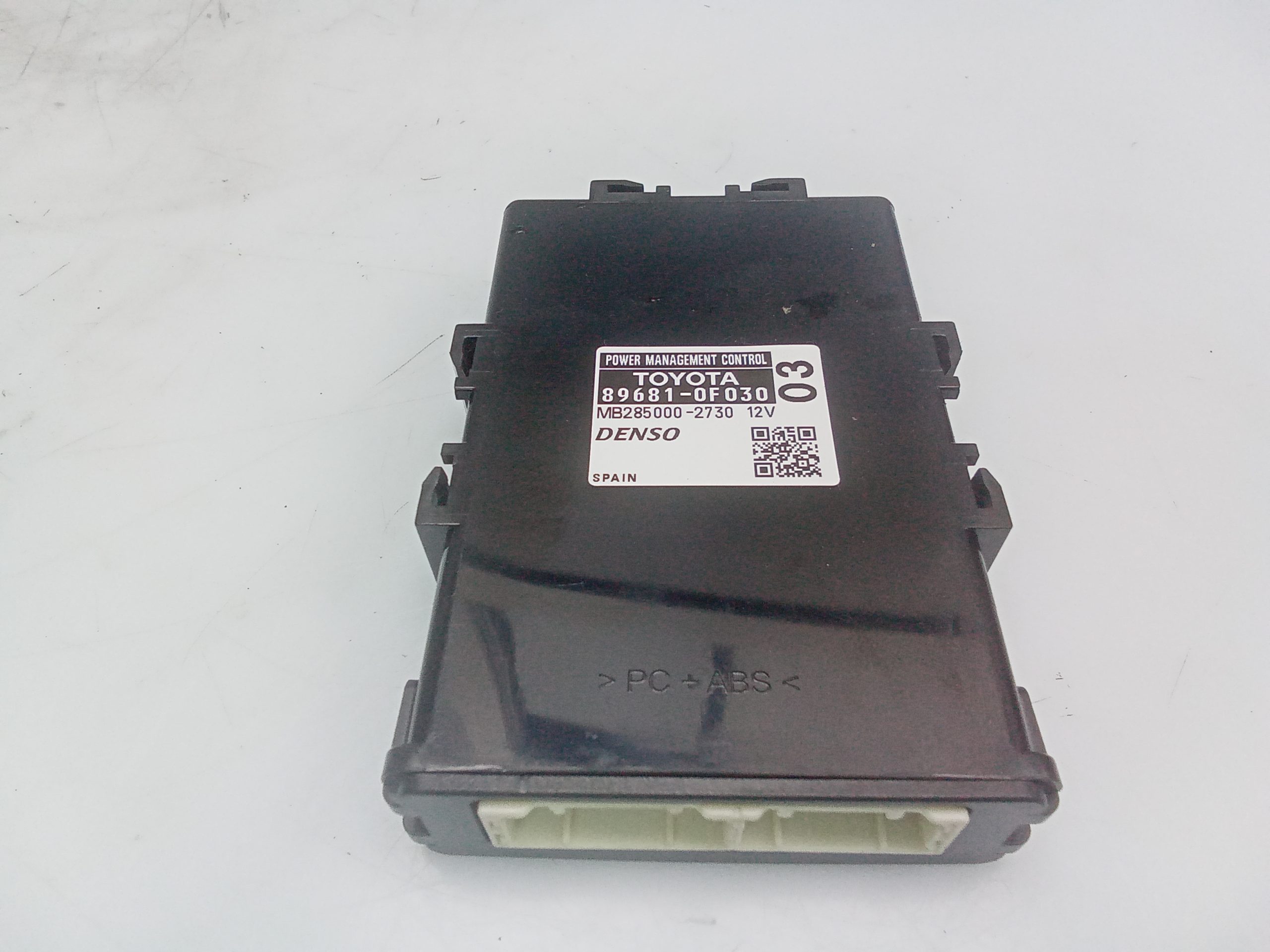 Modulo electronico central toyota verso-s (nlp1/nsp1)(2010->)