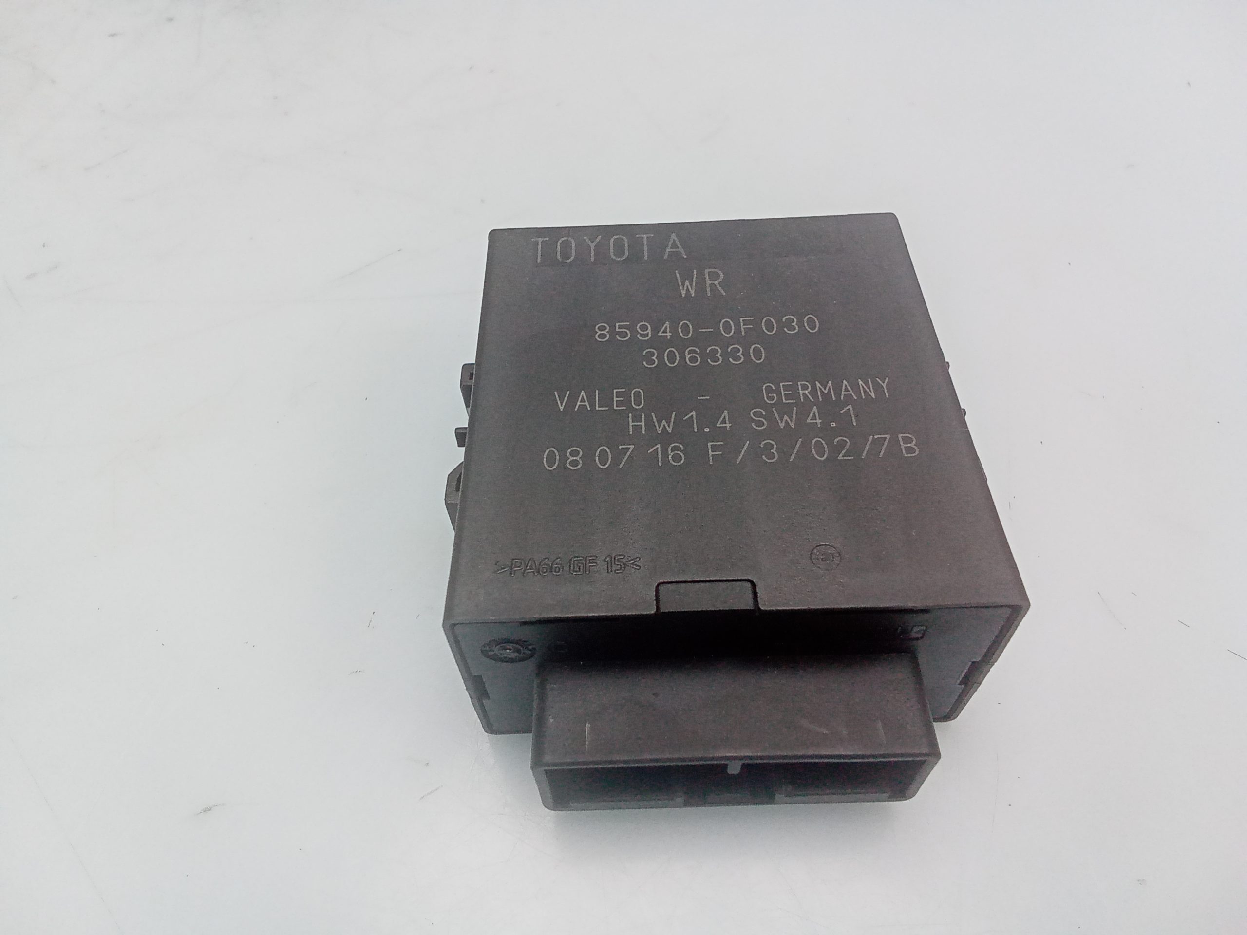 Modulo electronico toyota verso-s (nlp1/nsp1)(2010->)