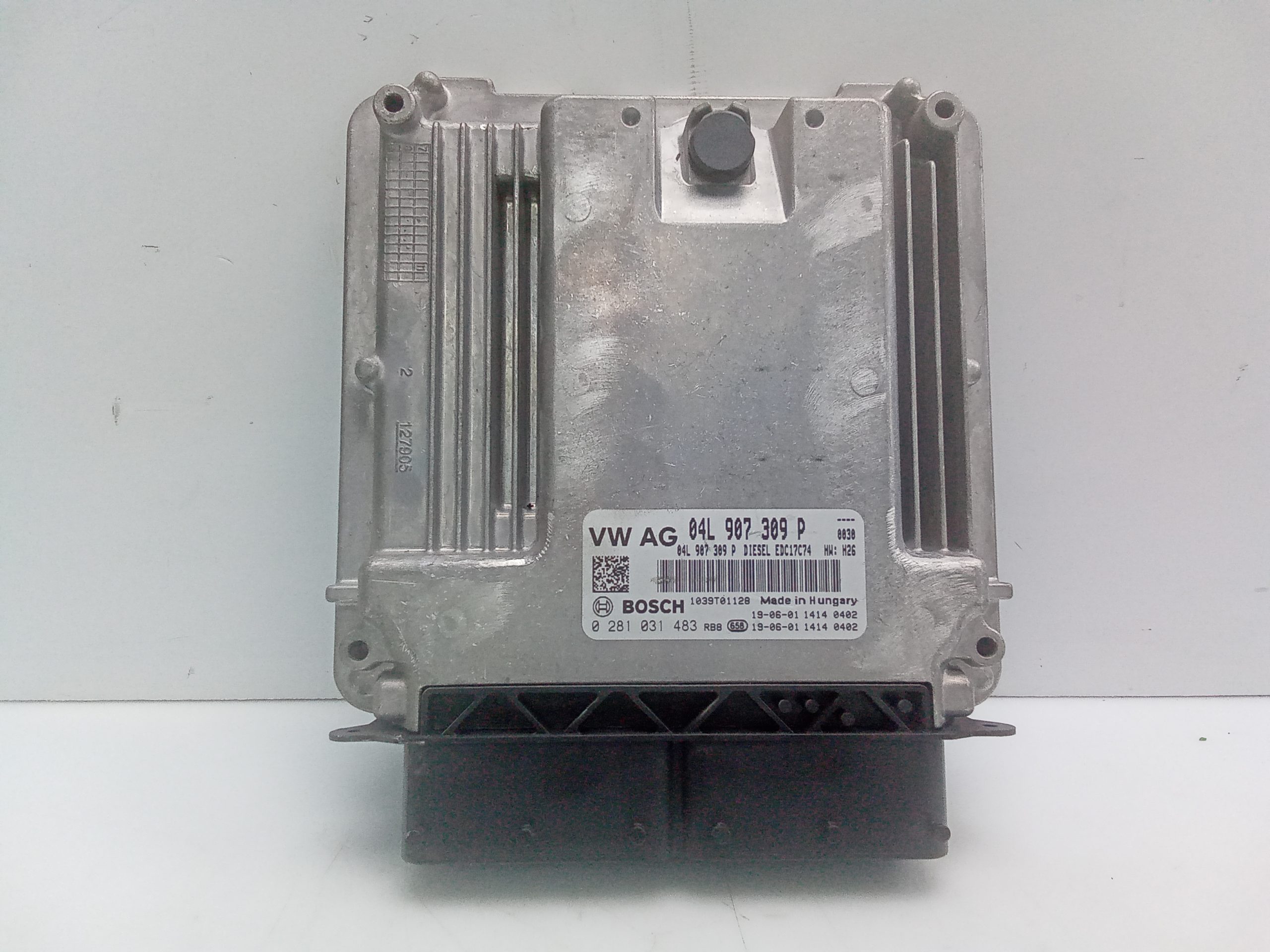 Centralita motor uce seat leon (5f1)(09.2012->)