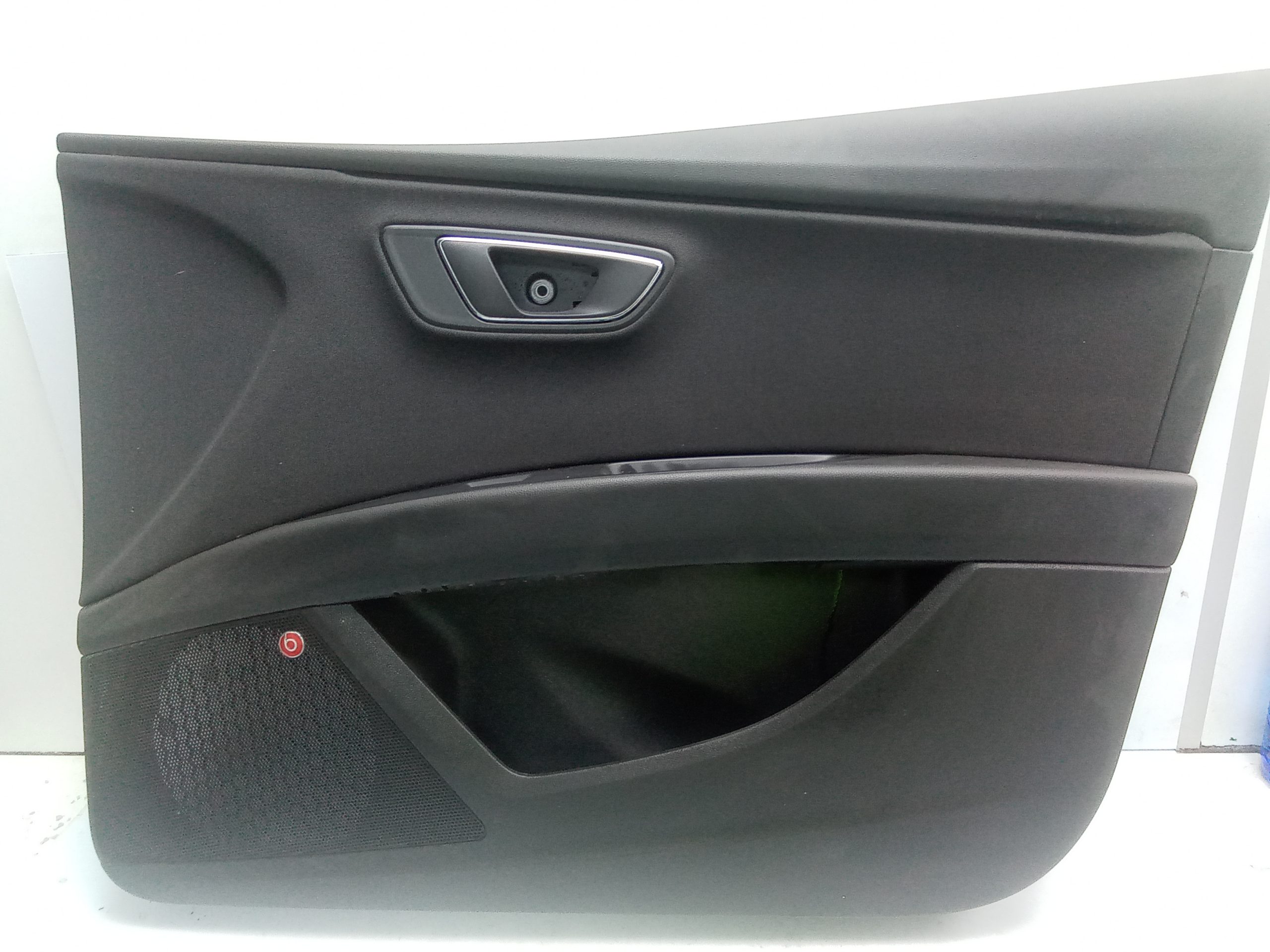 Guarnecido puerta delantera derecha seat leon (5f1)(09.2012->)