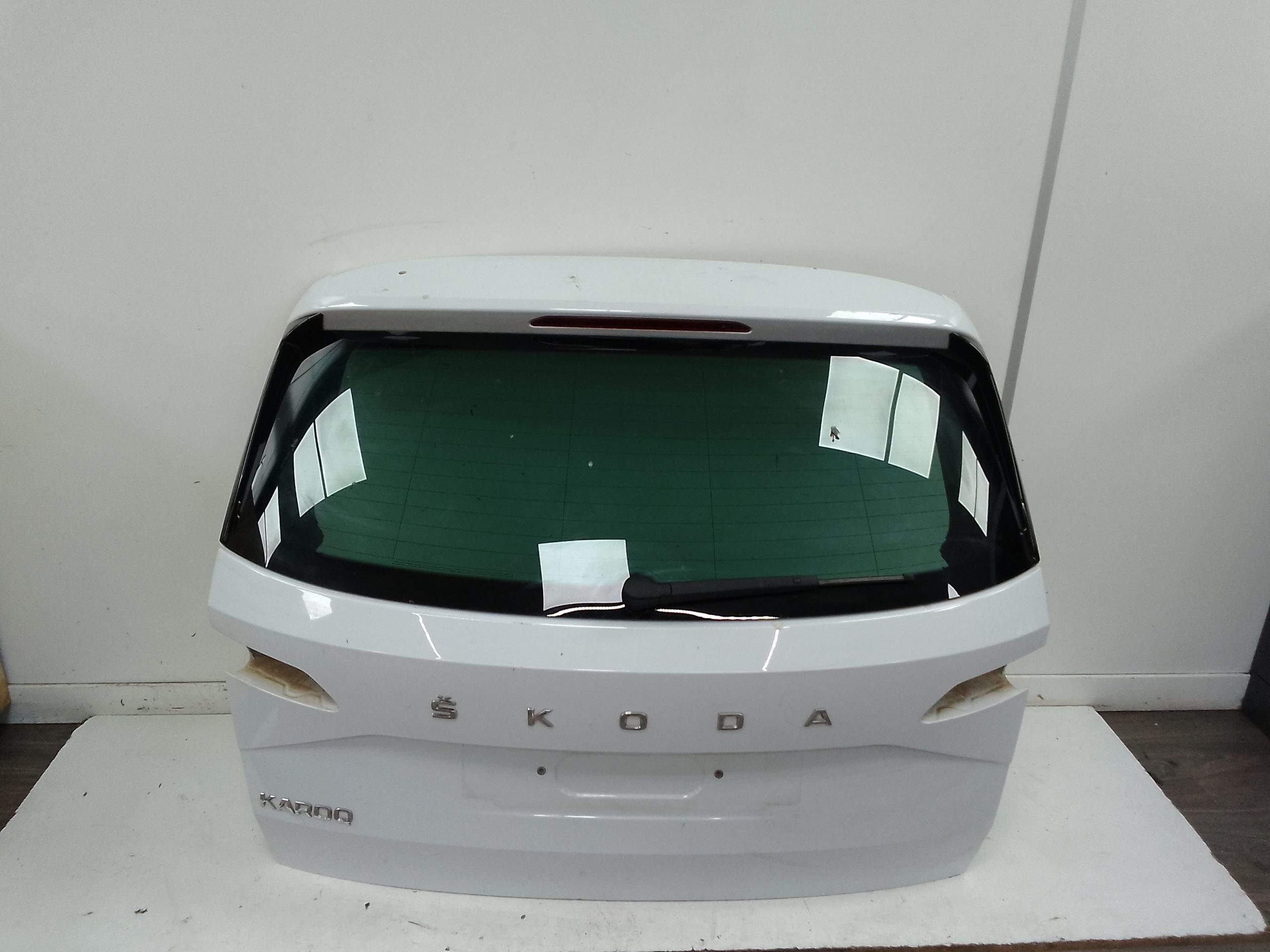 Porton trasero skoda karoq (nu)(2017->)