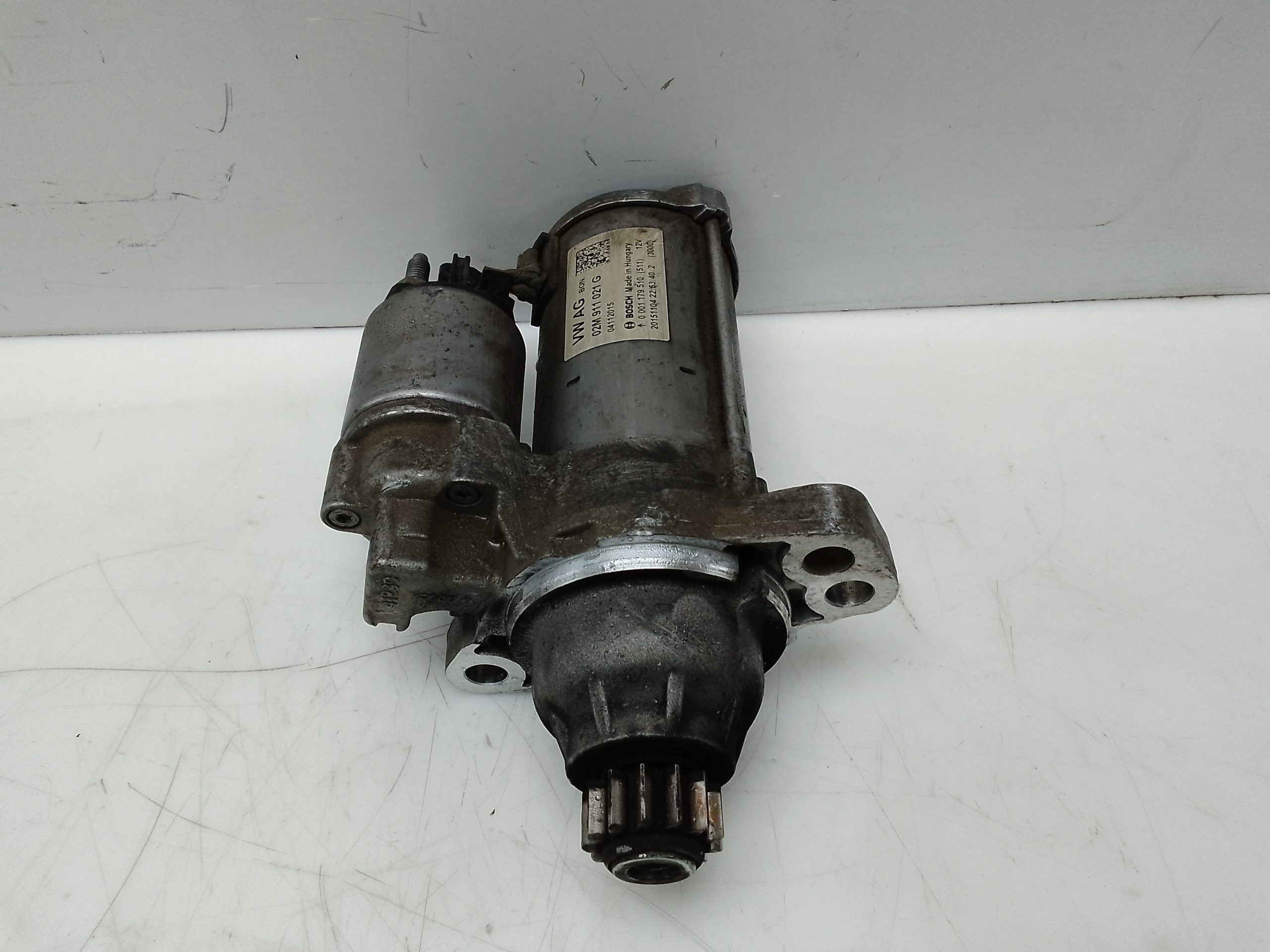 Motor arranque skoda fabia (nj3)(08.2014->)