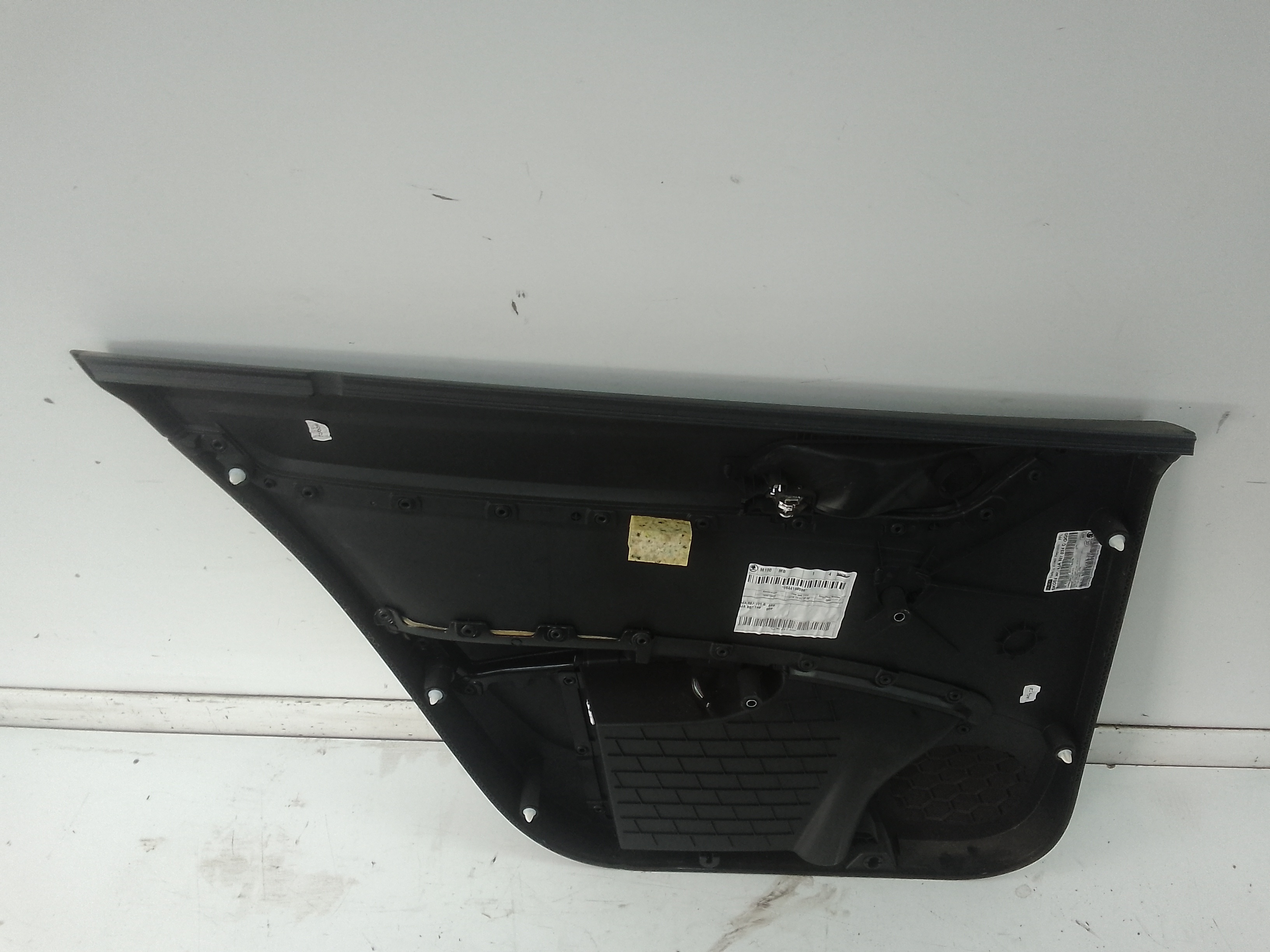 Guarnecido puerta trasera derecha seat toledo (kg3)(07.2012->)