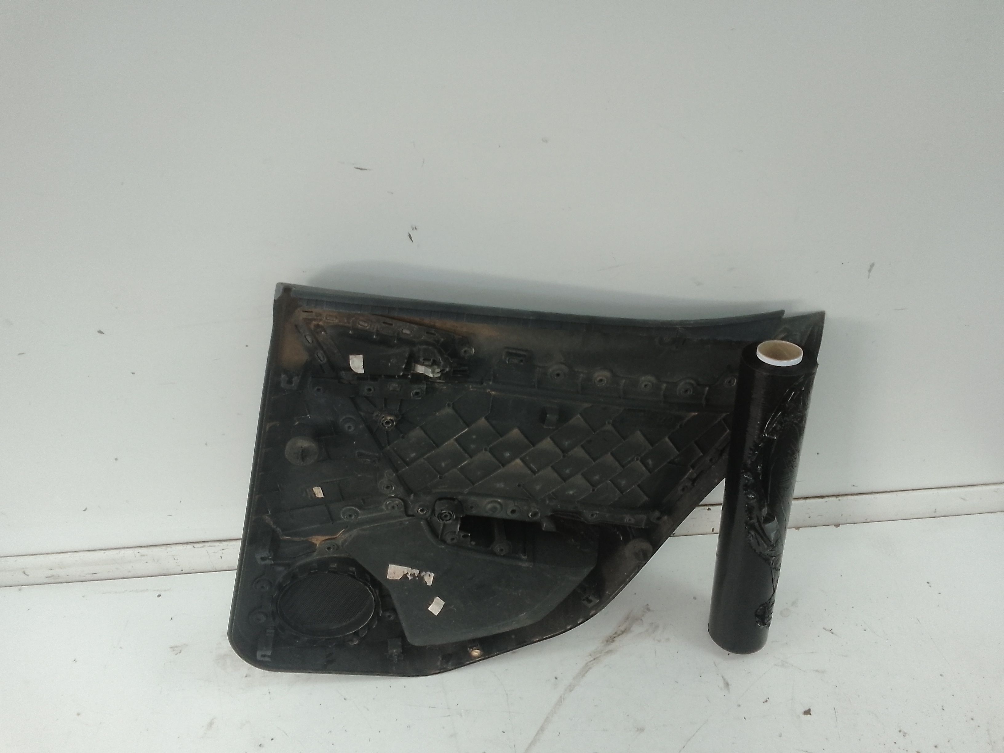 Guarnecido puerta trasera izquierda seat toledo (kg3)(07.2012->)