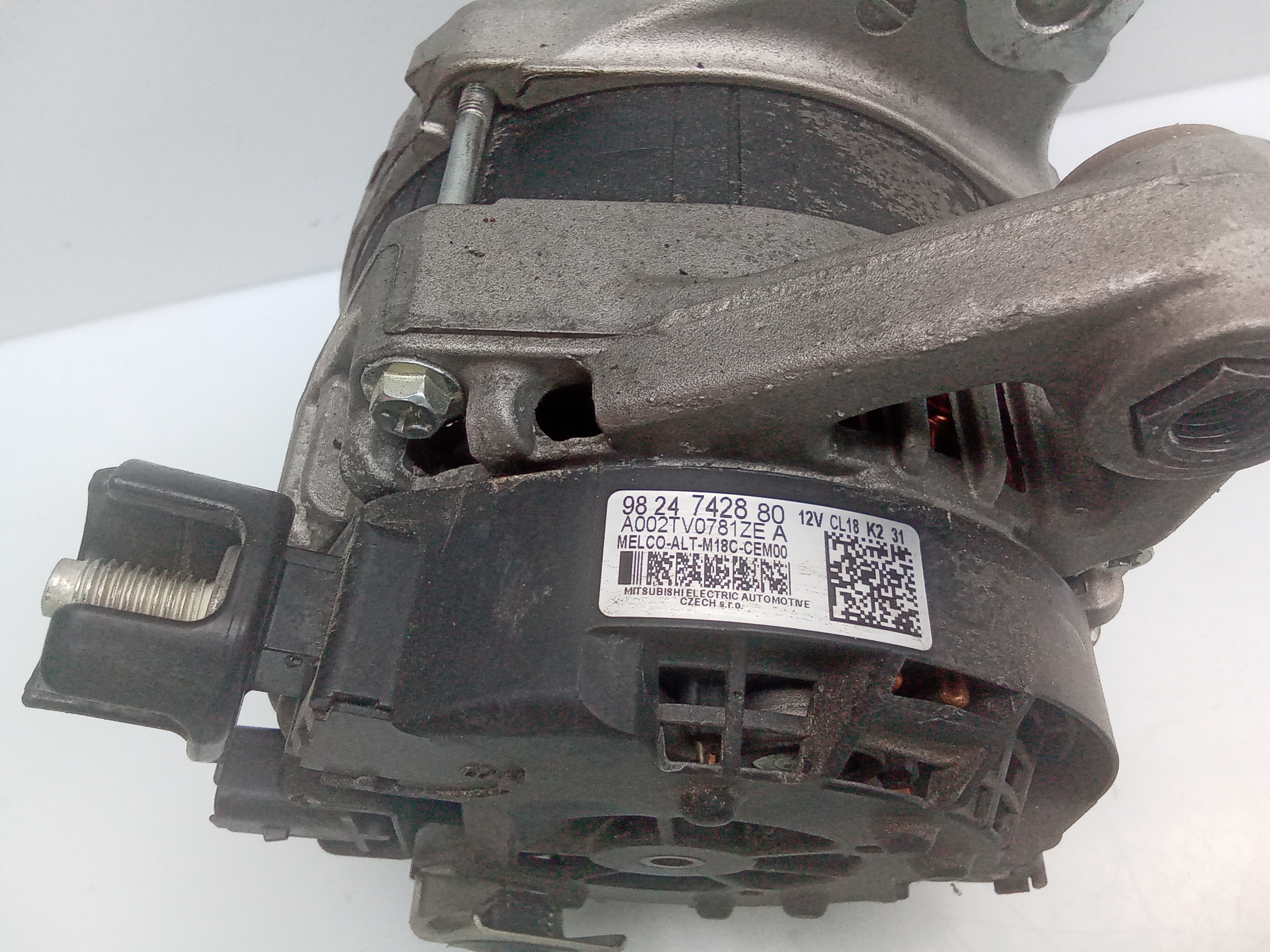 Alternador fiat fiat doblo 2021>)