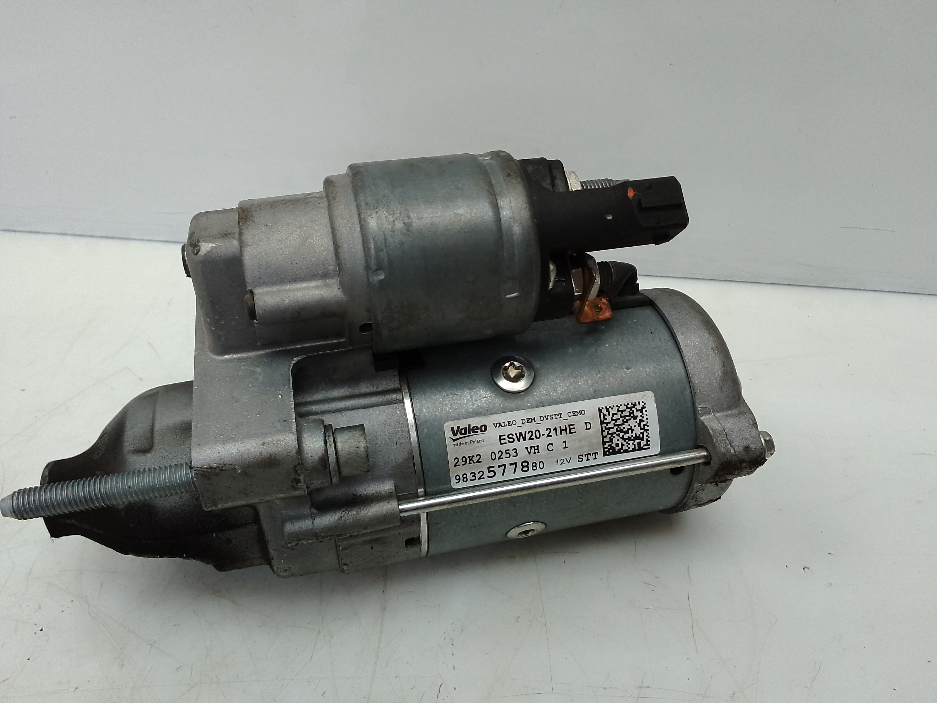 Motor arranque fiat fiat doblo 2021>)