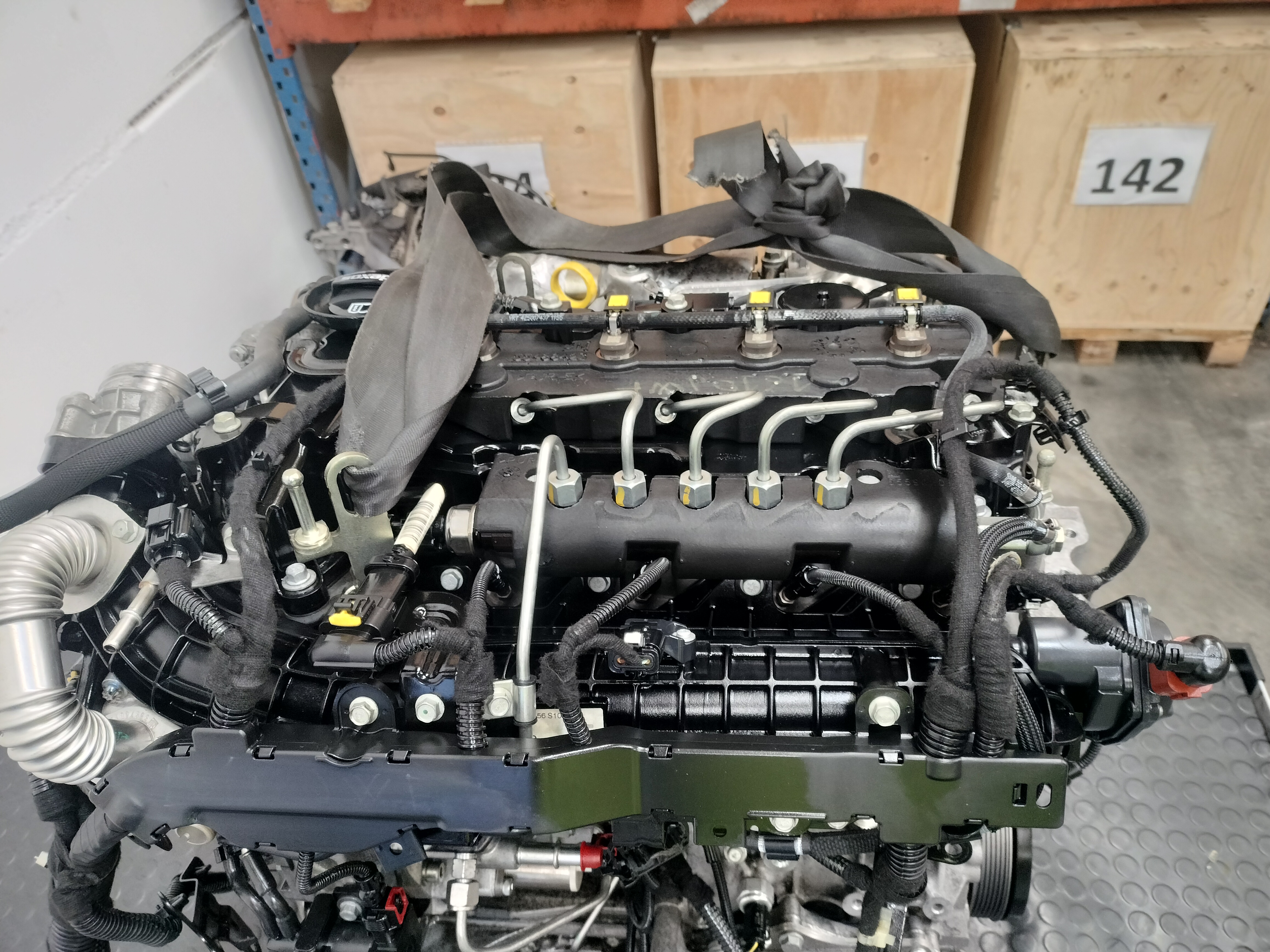 Motor completo opel opel insignia limousine hb 2017