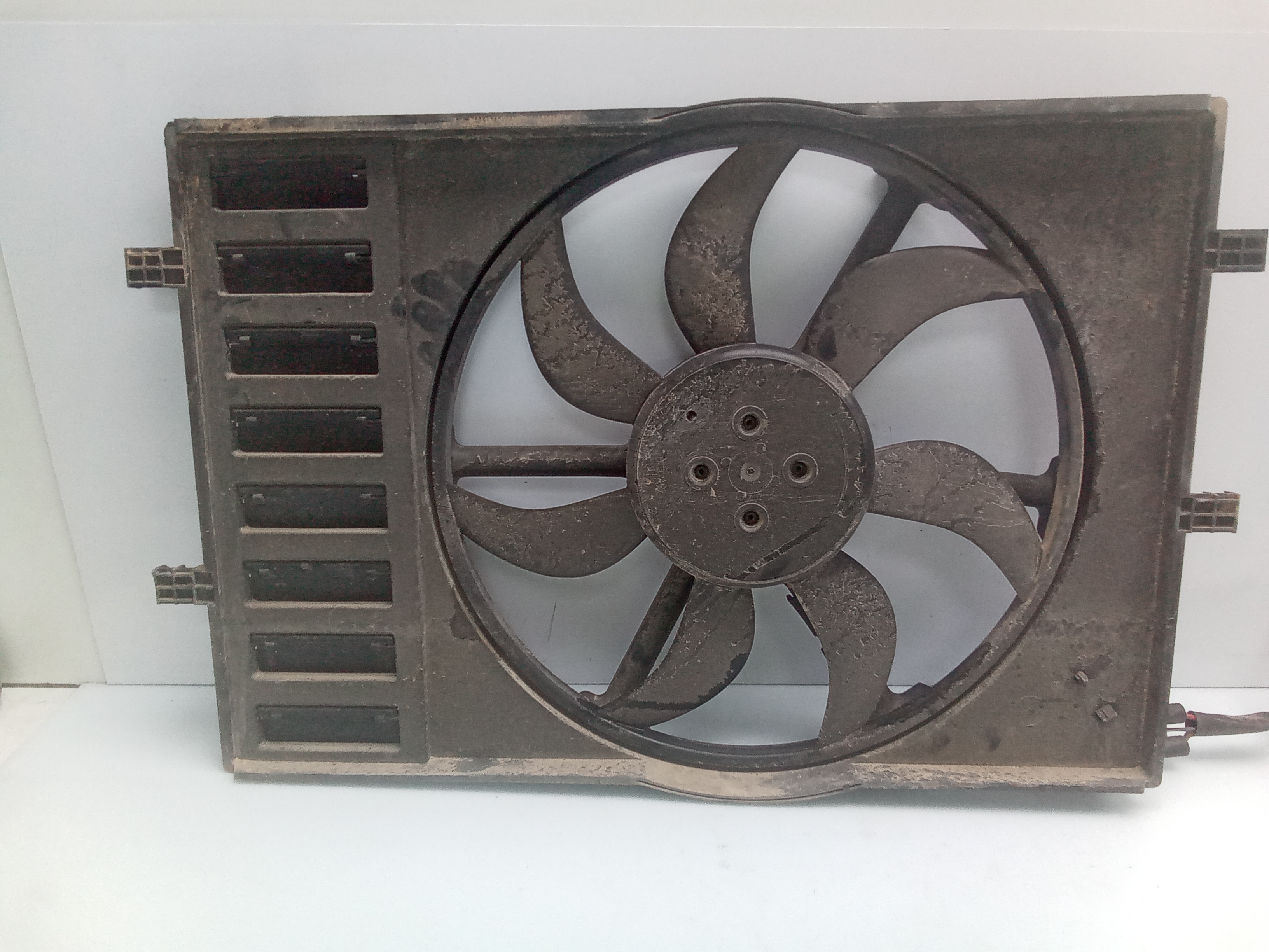 Electroventilador seat toledo (kg3)(07.2012->)