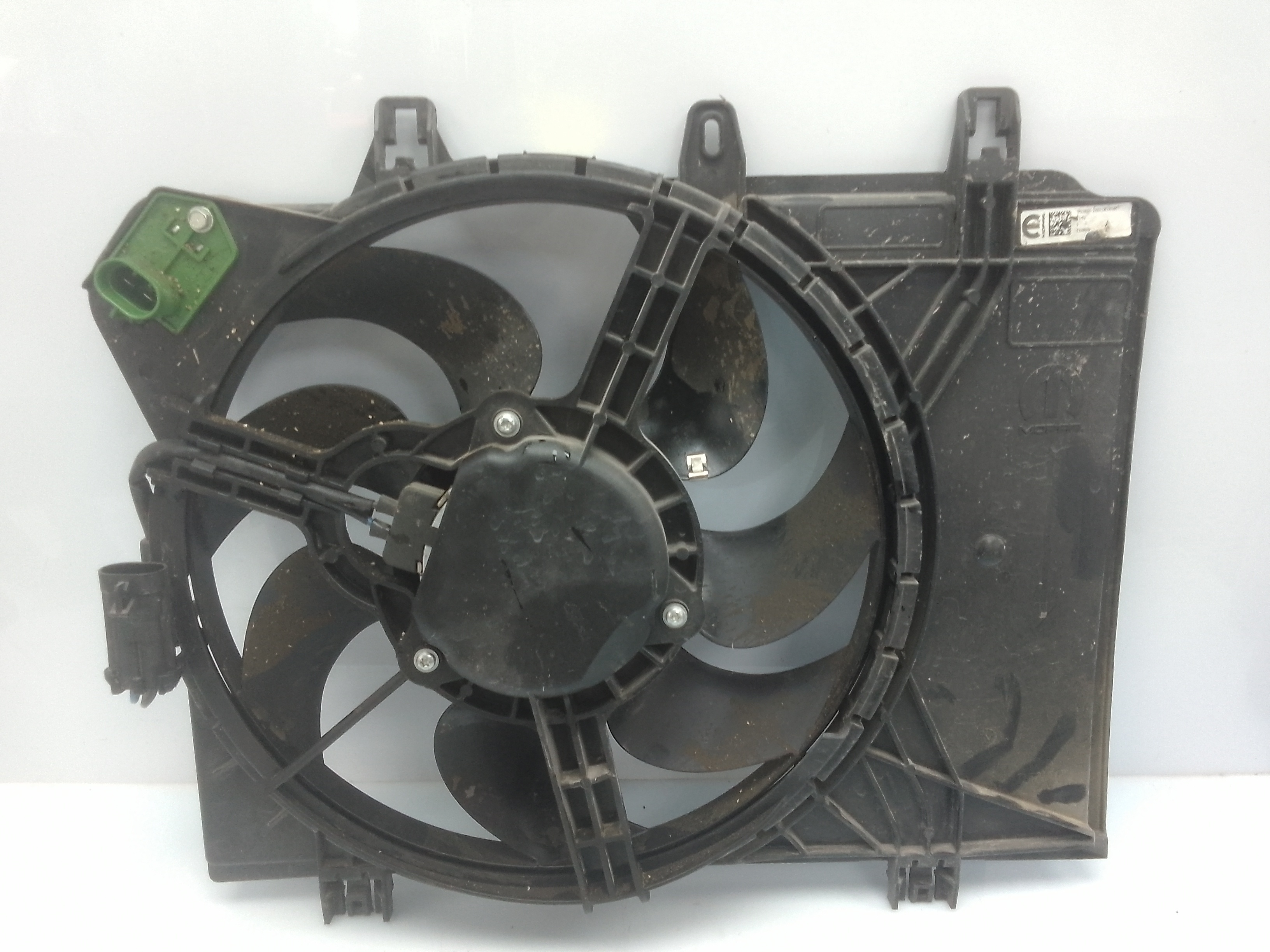 Electroventilador fiat 500 e (332) berlina (2020->)