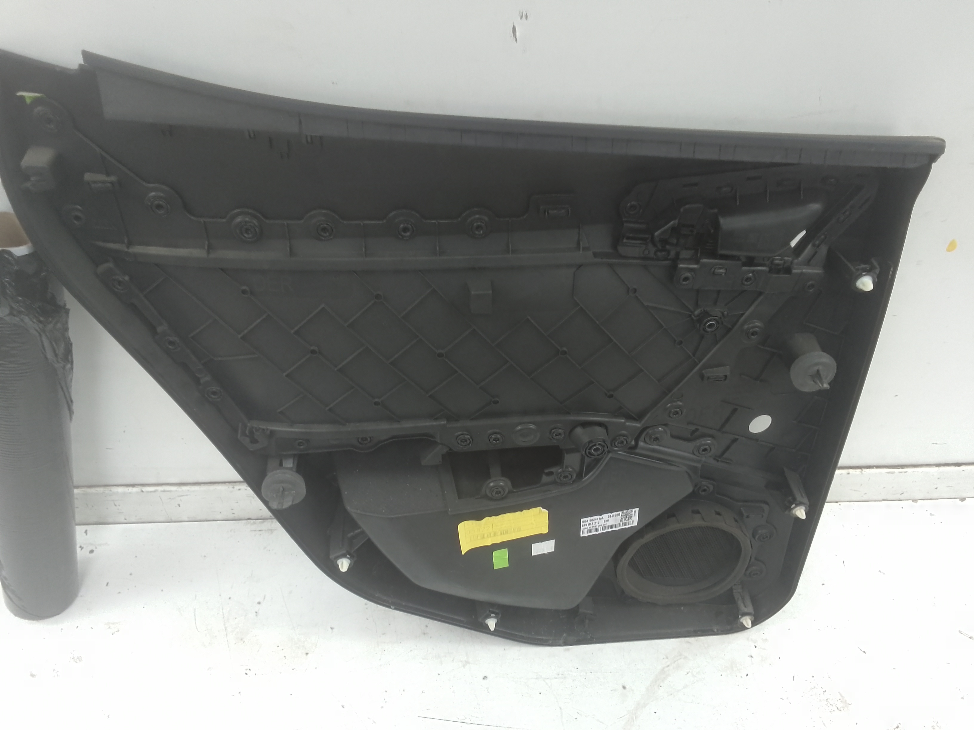 Guarnecido puerta trasera derecha seat ibiza (kj1)(2017->)