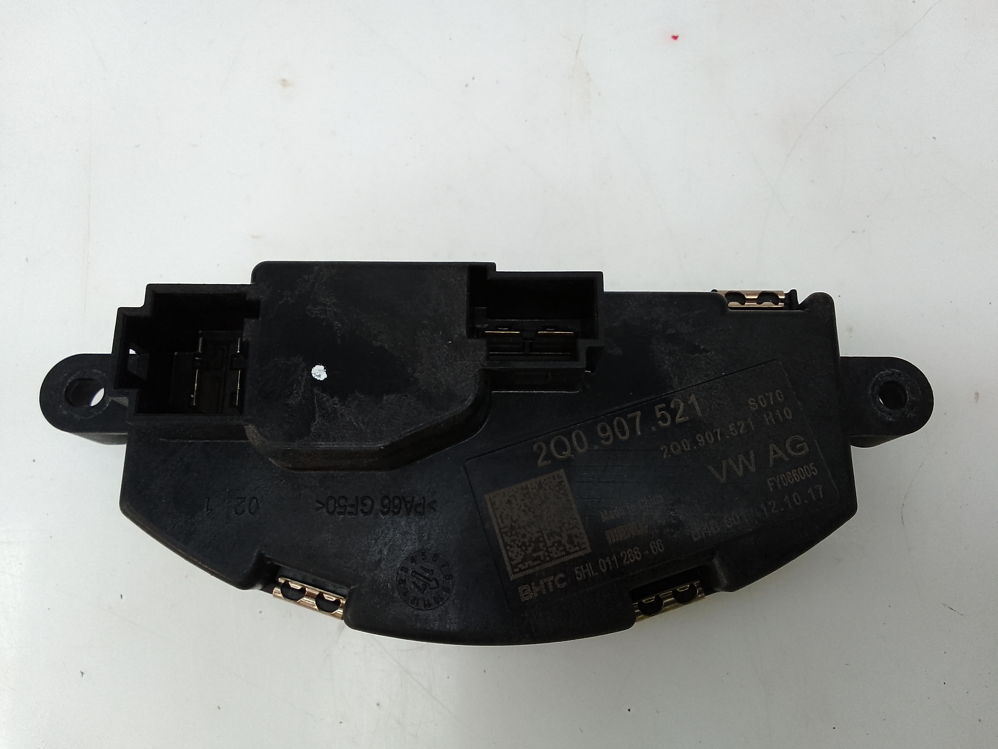 Resistencia calefaccion seat ibiza (kj1)(2017->)