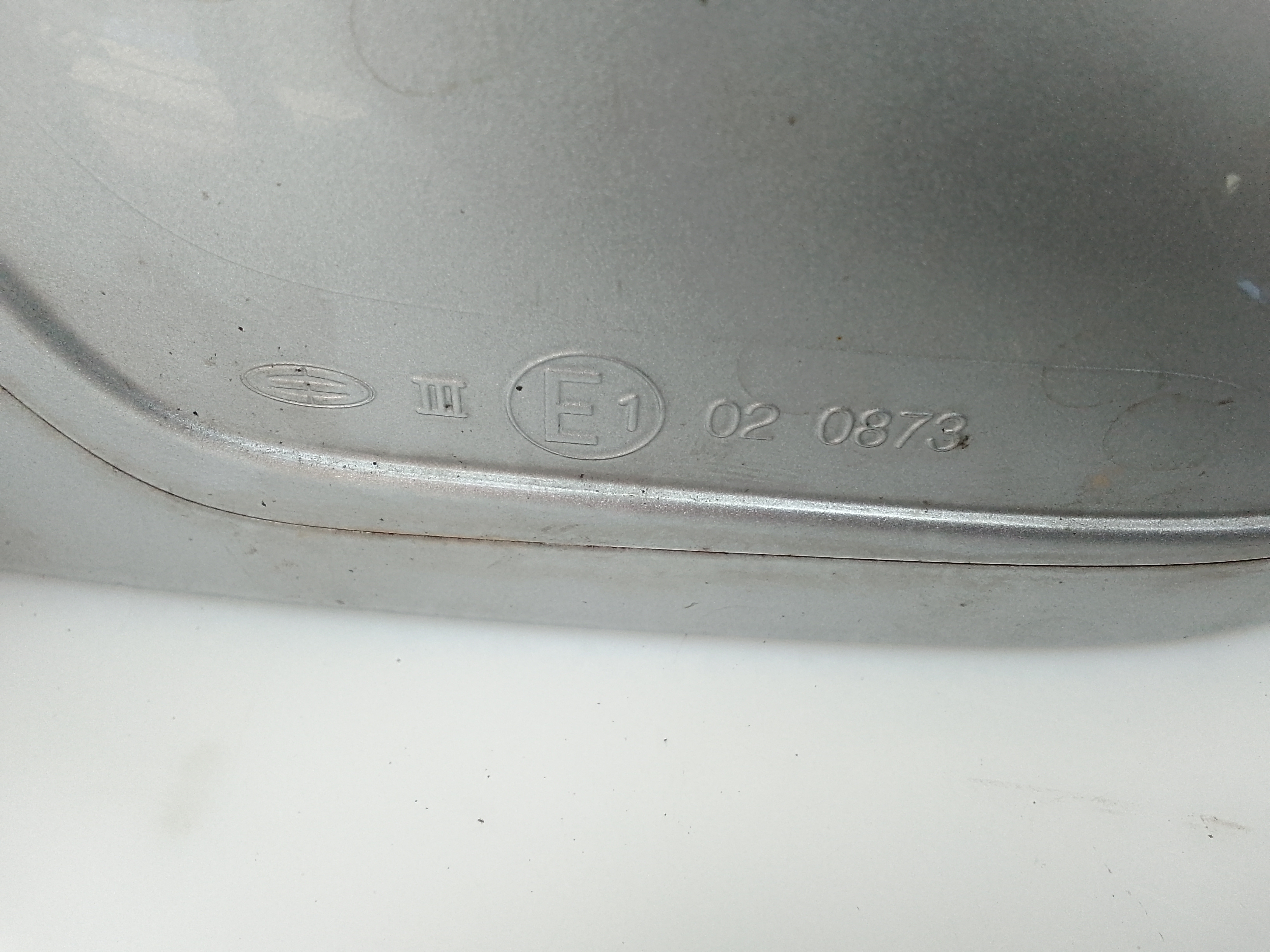 Retrovisor izquierdo opel corsa e (2014->)