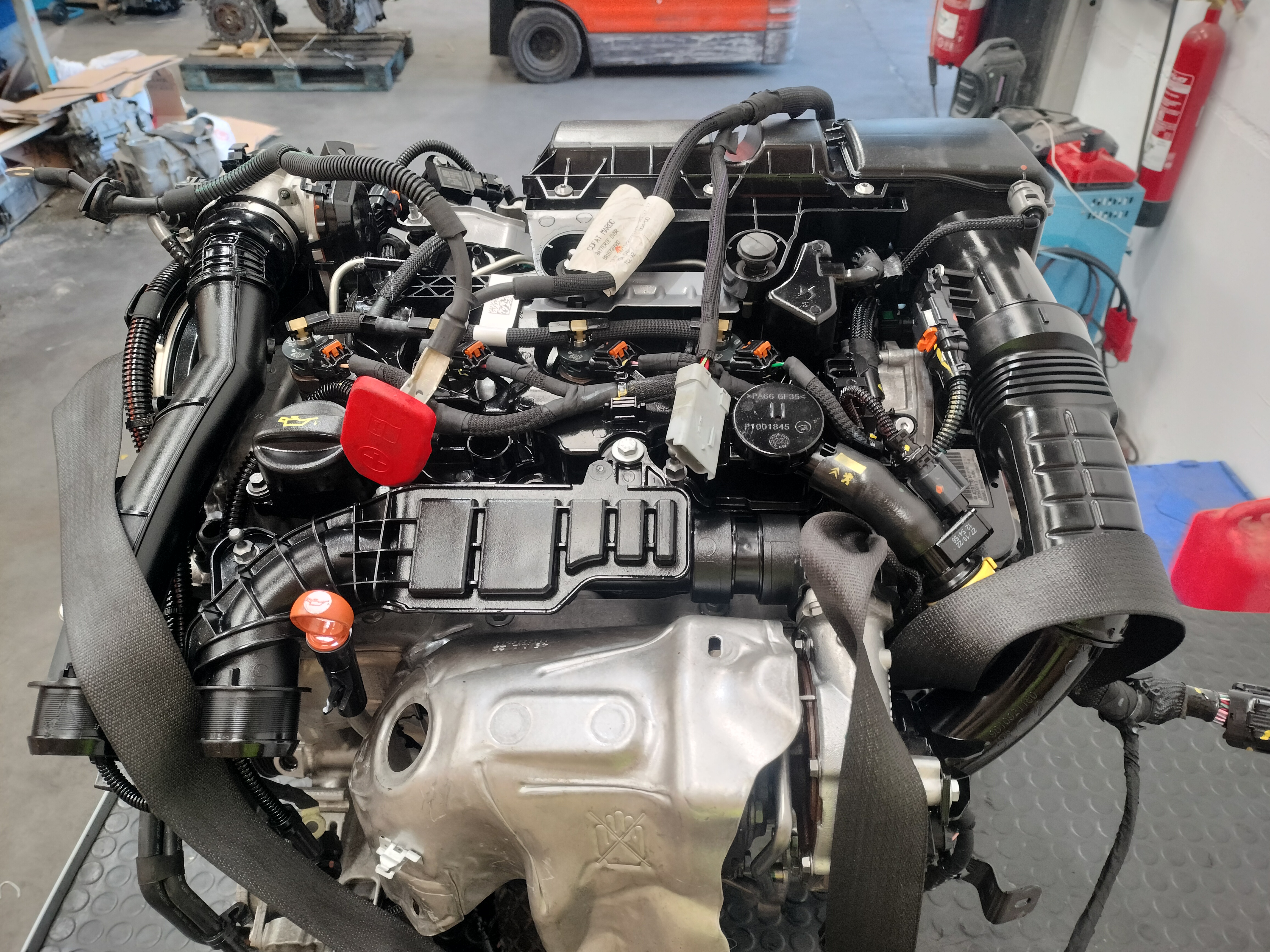 Motor completo fiat fiat doblo 2021>)