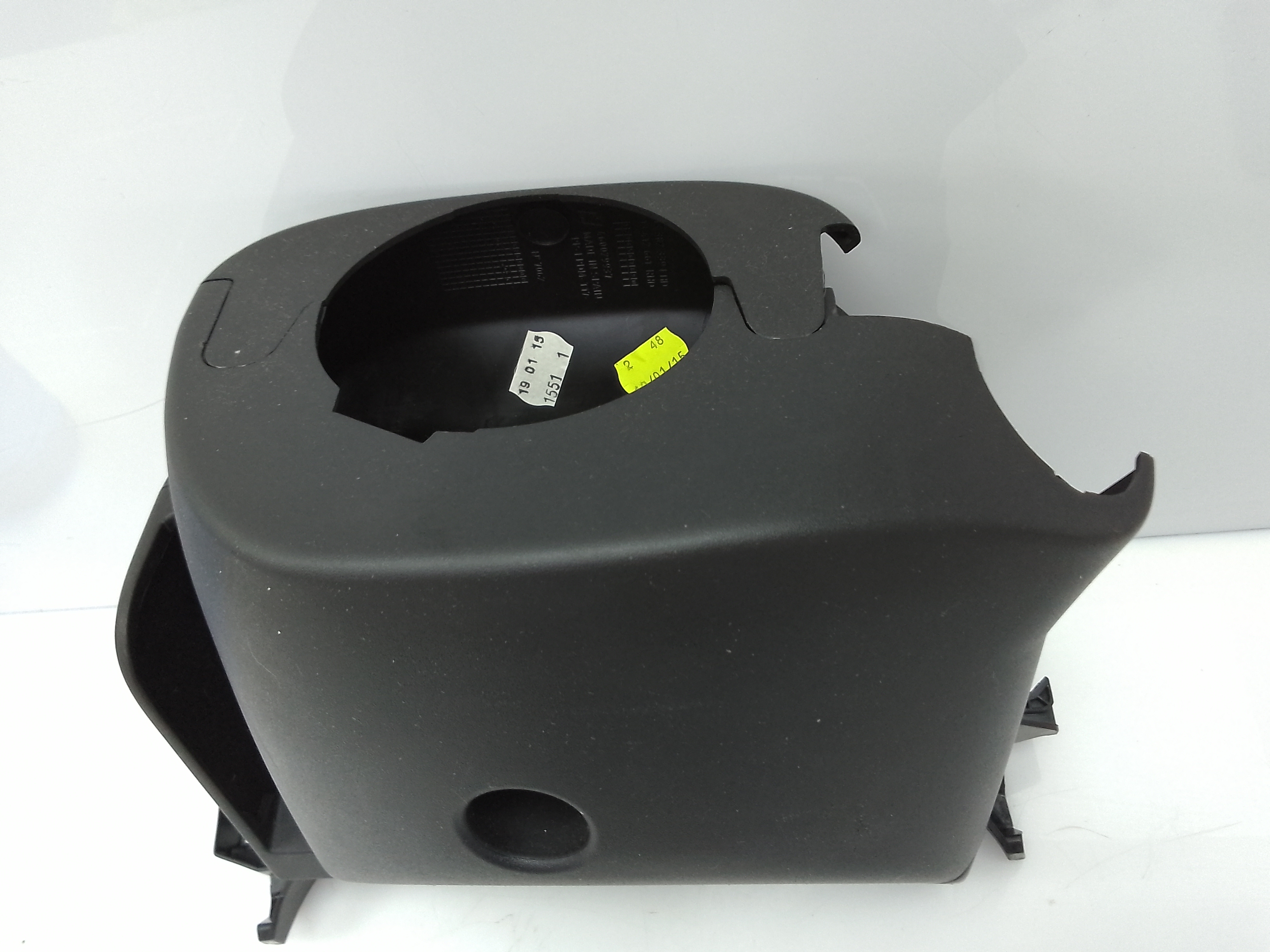 Carcasa columna direccion opel corsa e (2014->)