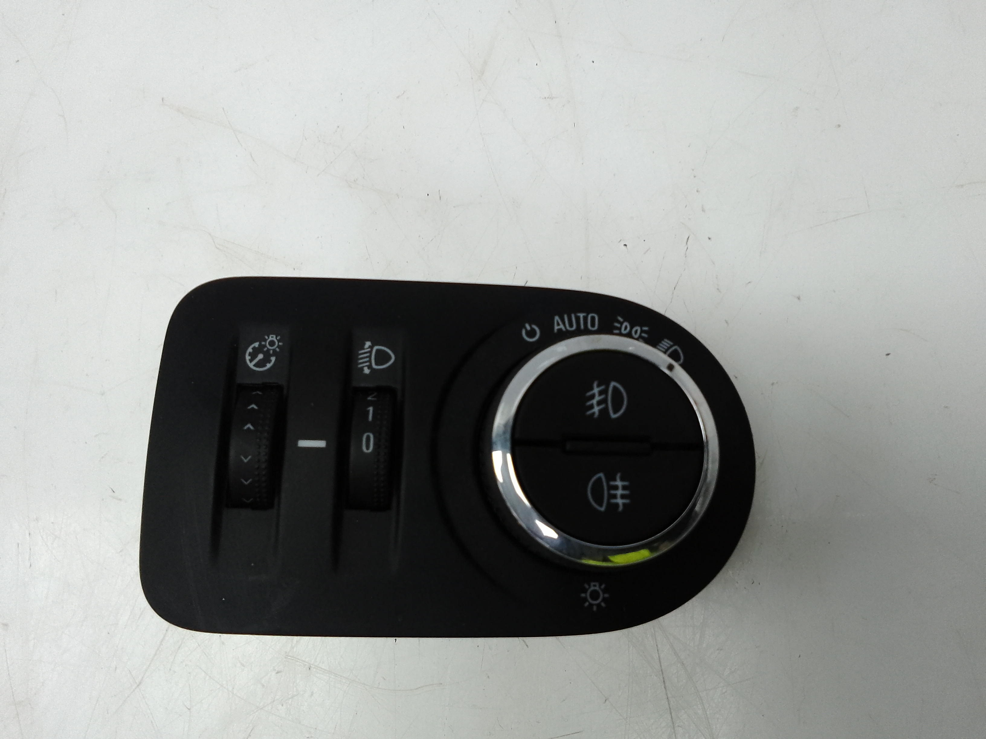 Mando luces opel corsa e (2014->)