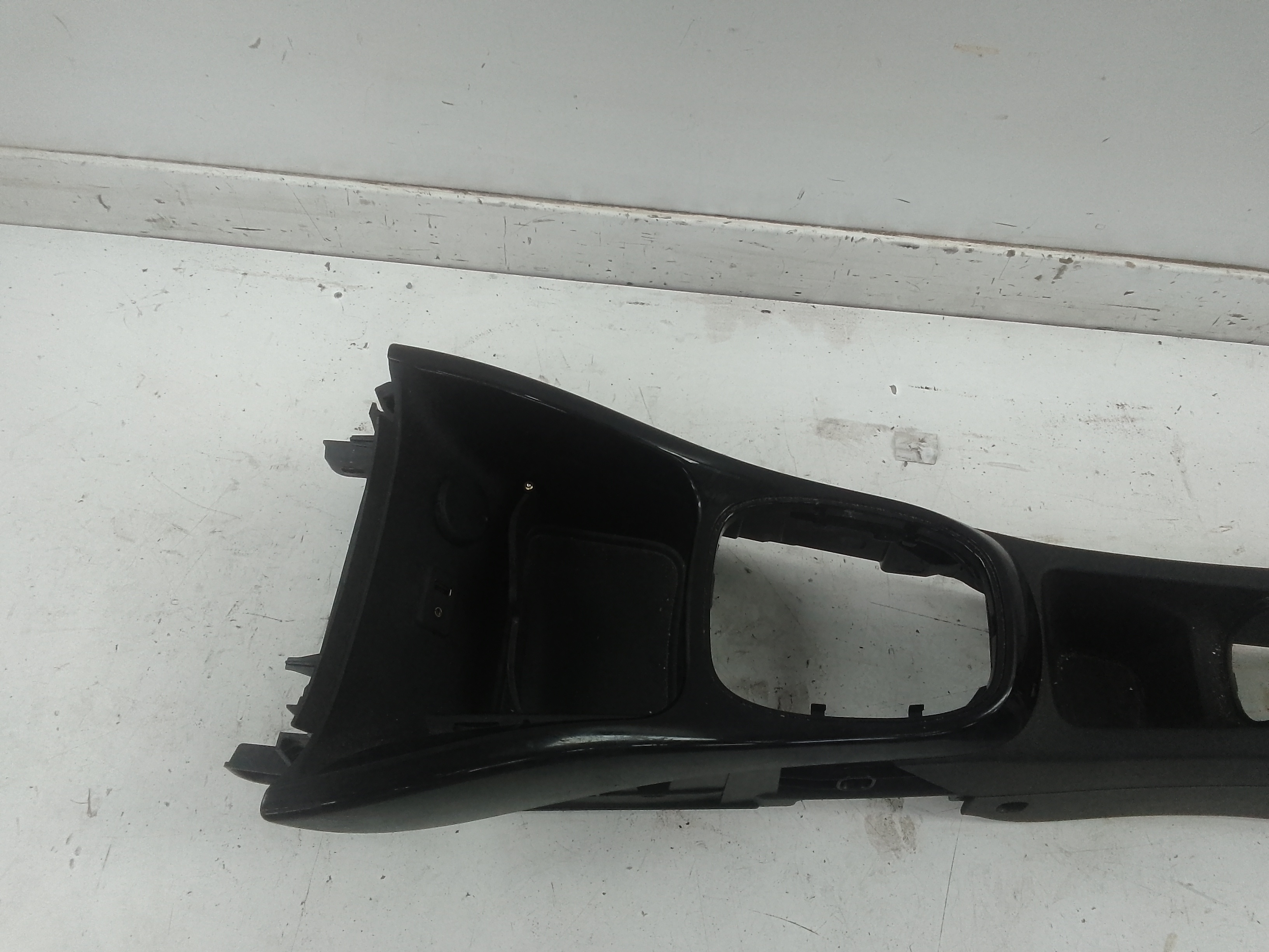 Consola central opel corsa e (2014->)