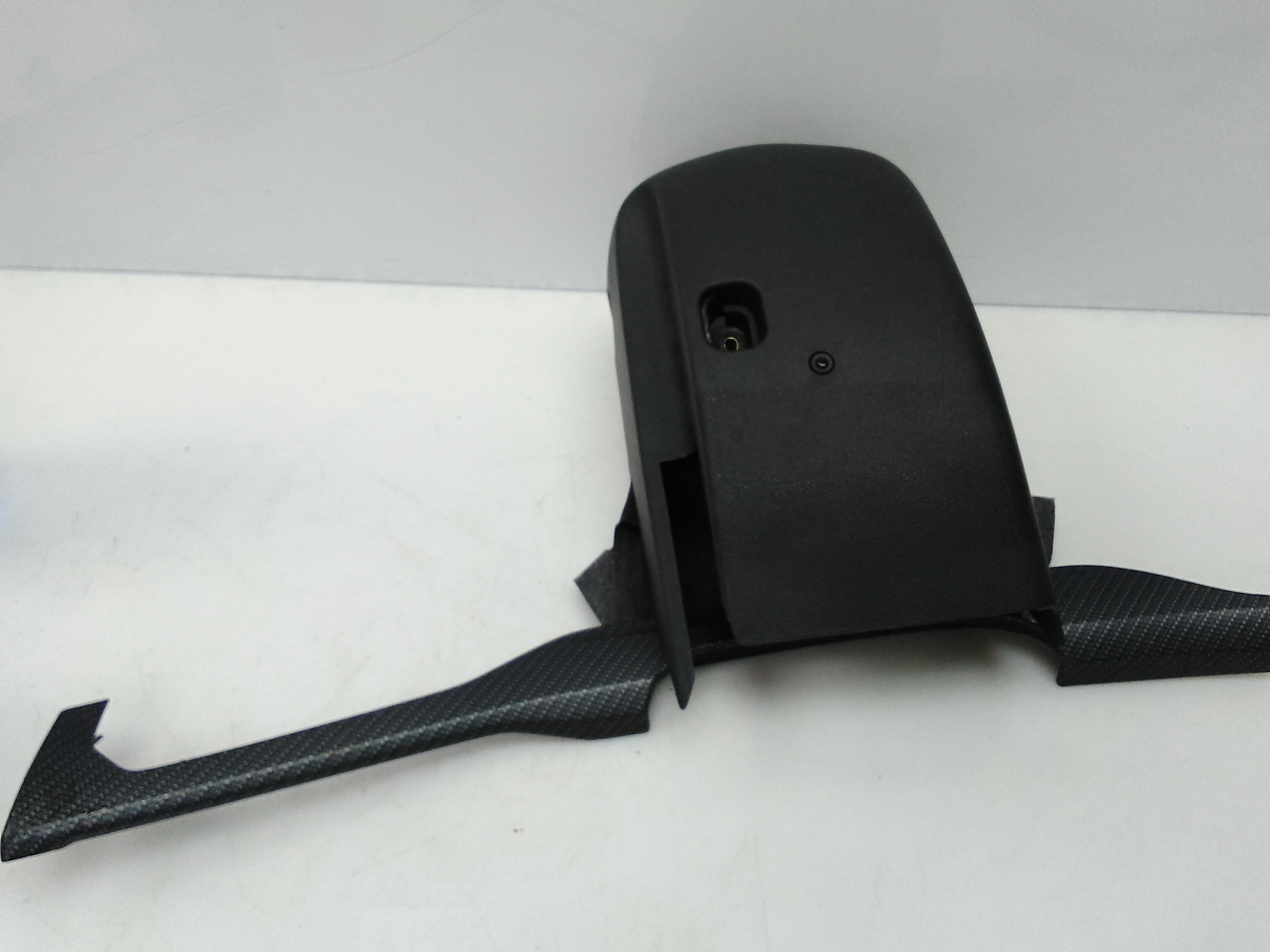 Carcasa columna direccion volkswagen golf viii r