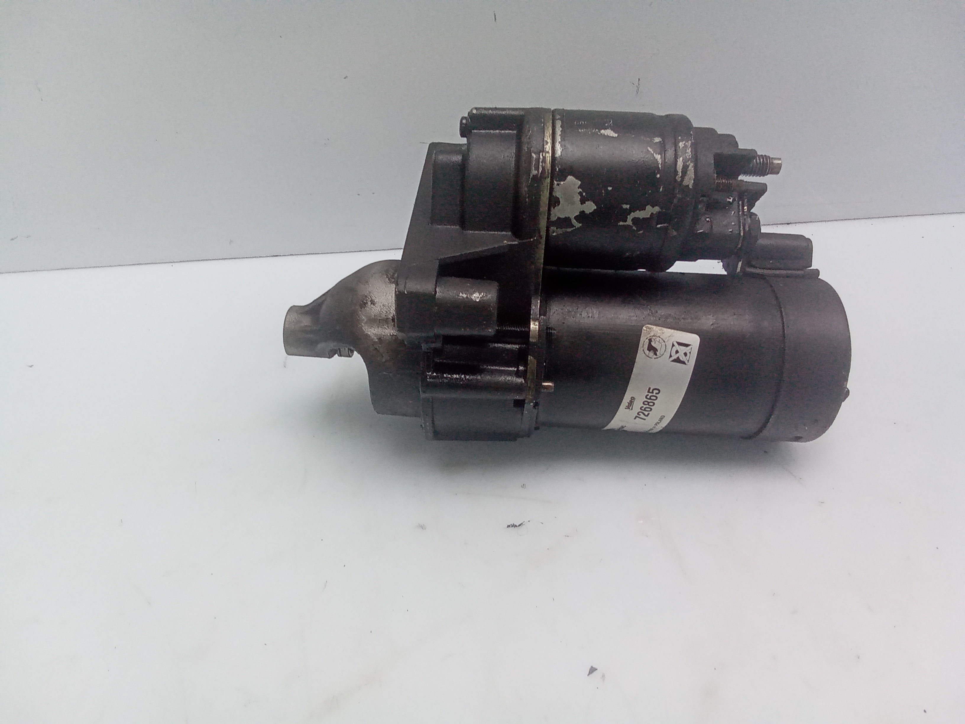 Motor arranque citroen c4 picasso/spacetourer (05.2013->)