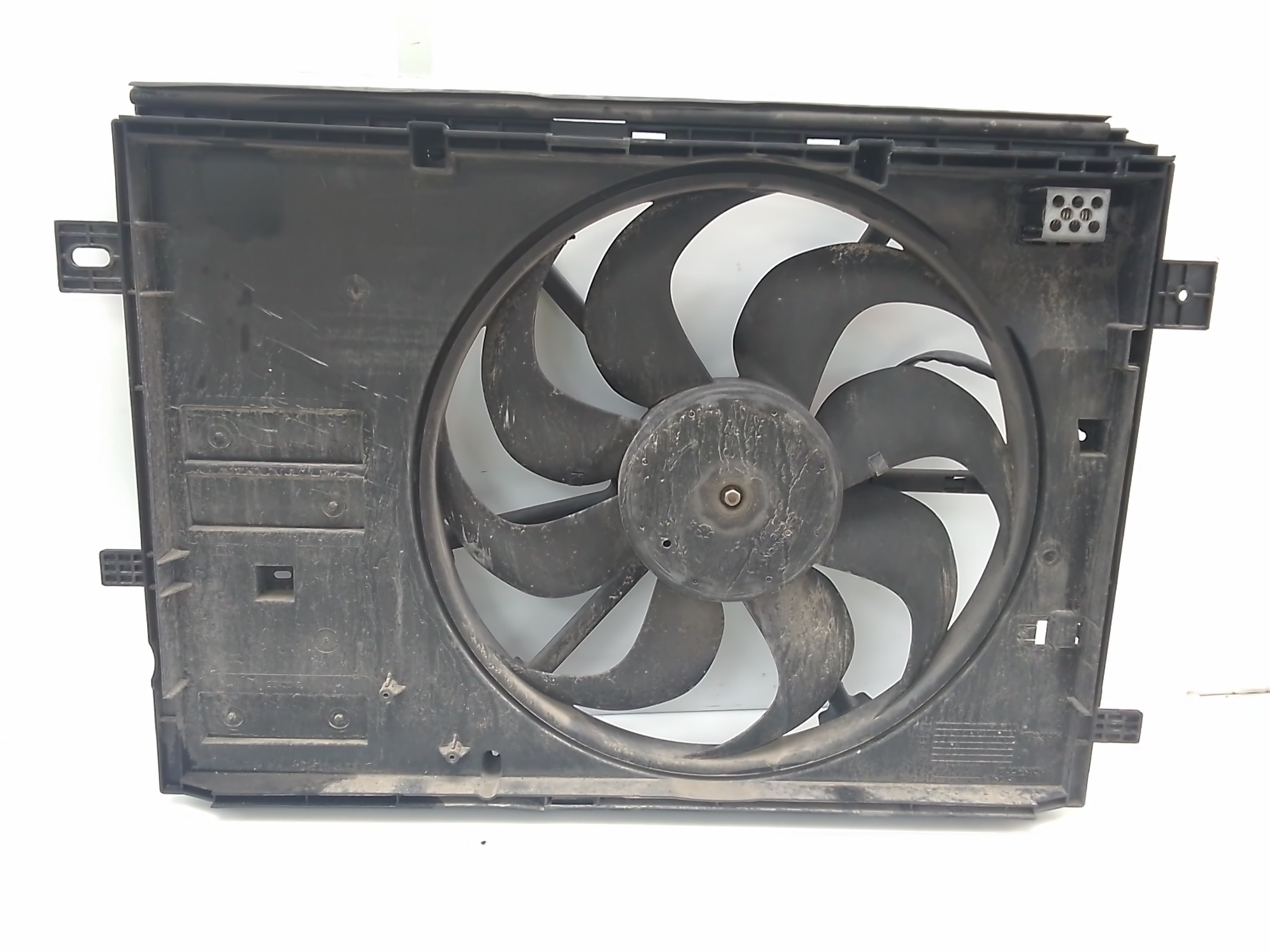 Electroventilador citroen c4 picasso/spacetourer (05.2013->)