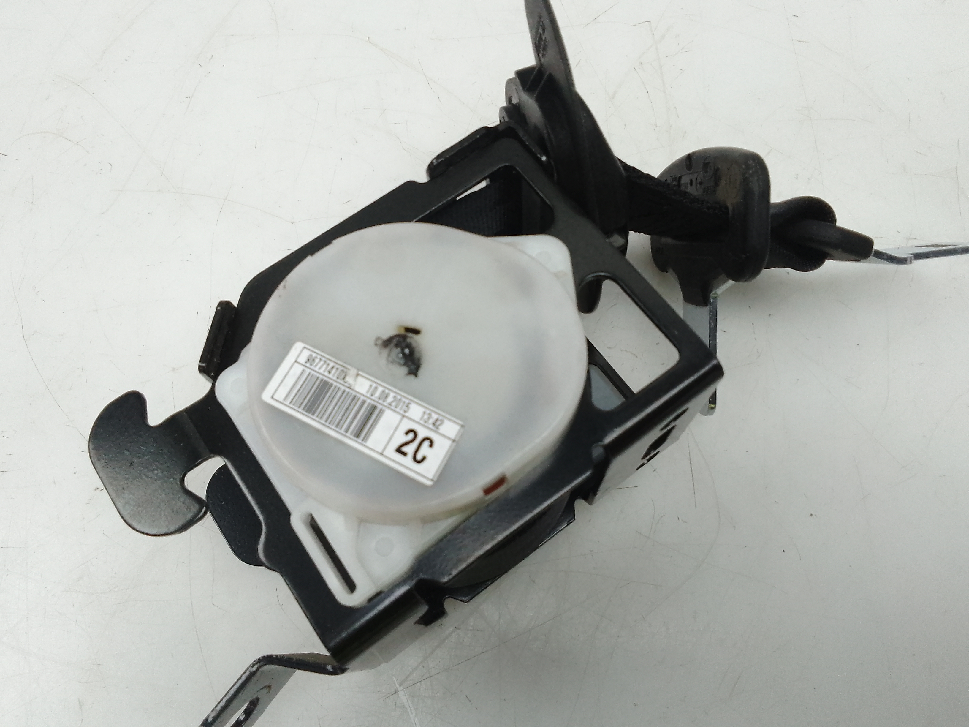 Cinturon seguridad trasero central citroen c4 picasso/spacetourer (05.2013->)