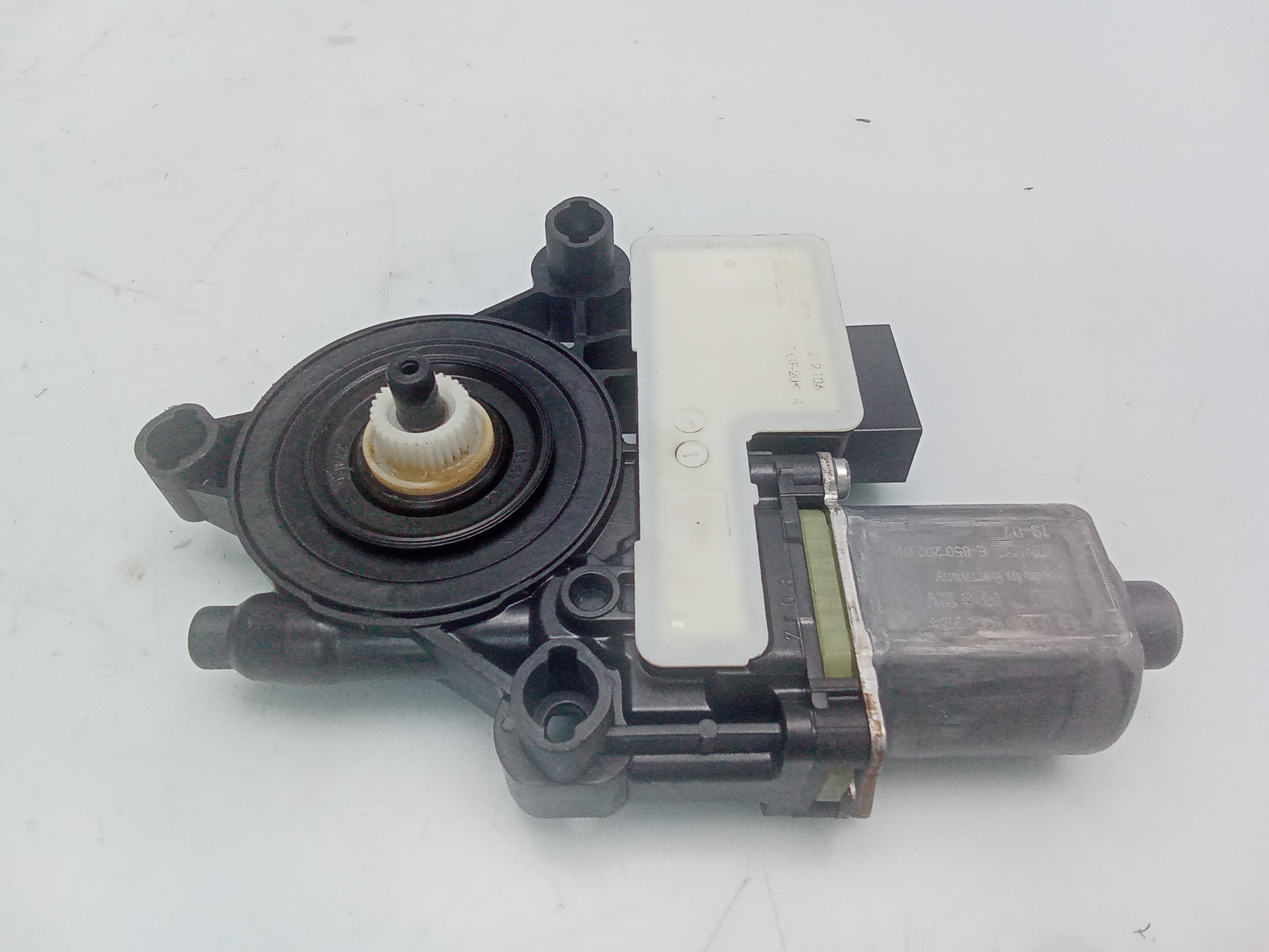 Motor elevalunas trasero derecho seat leon (5f1)(09.2012->)