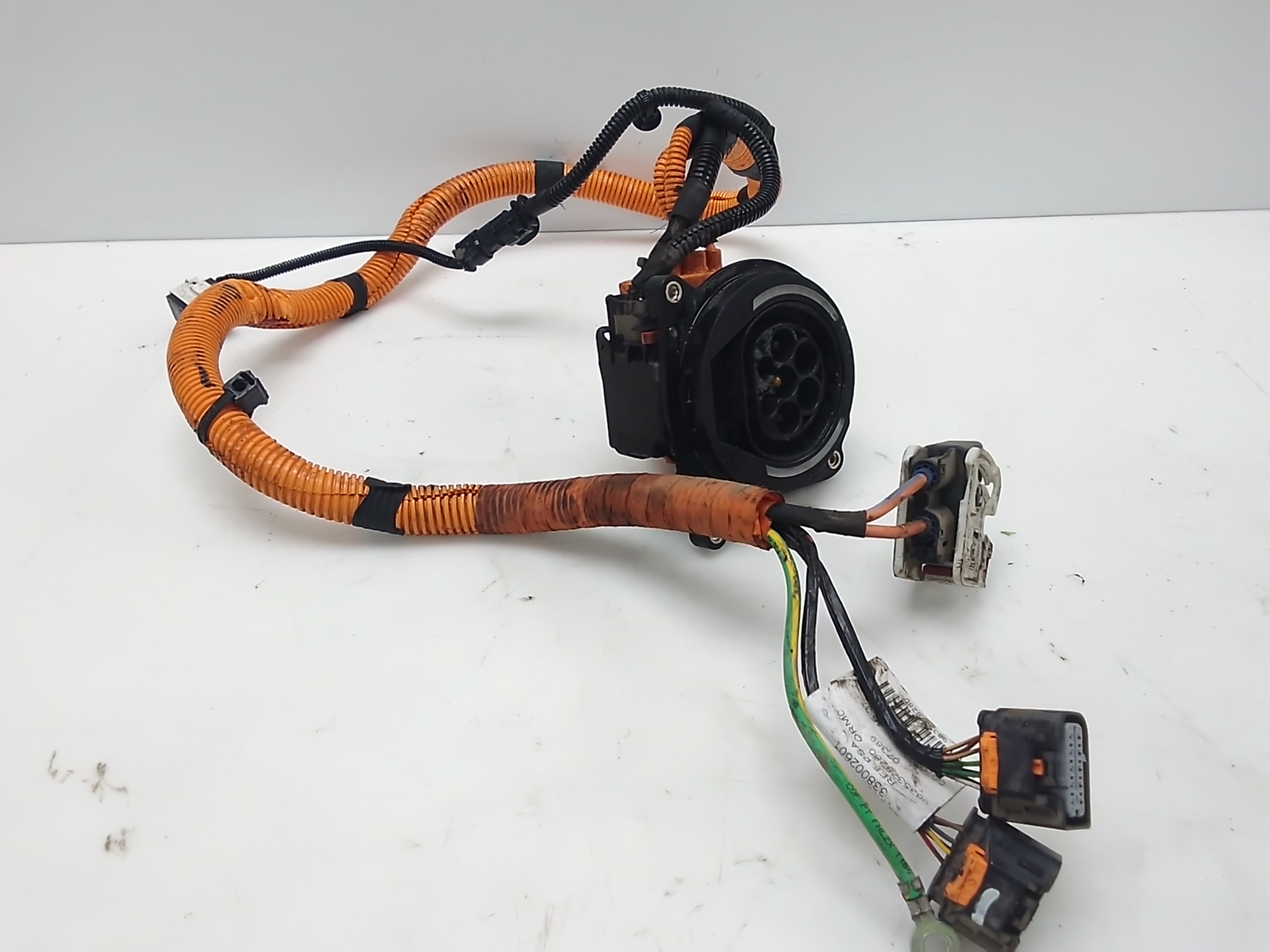 Cable/cableado bateria peugeot 508 (2018->)