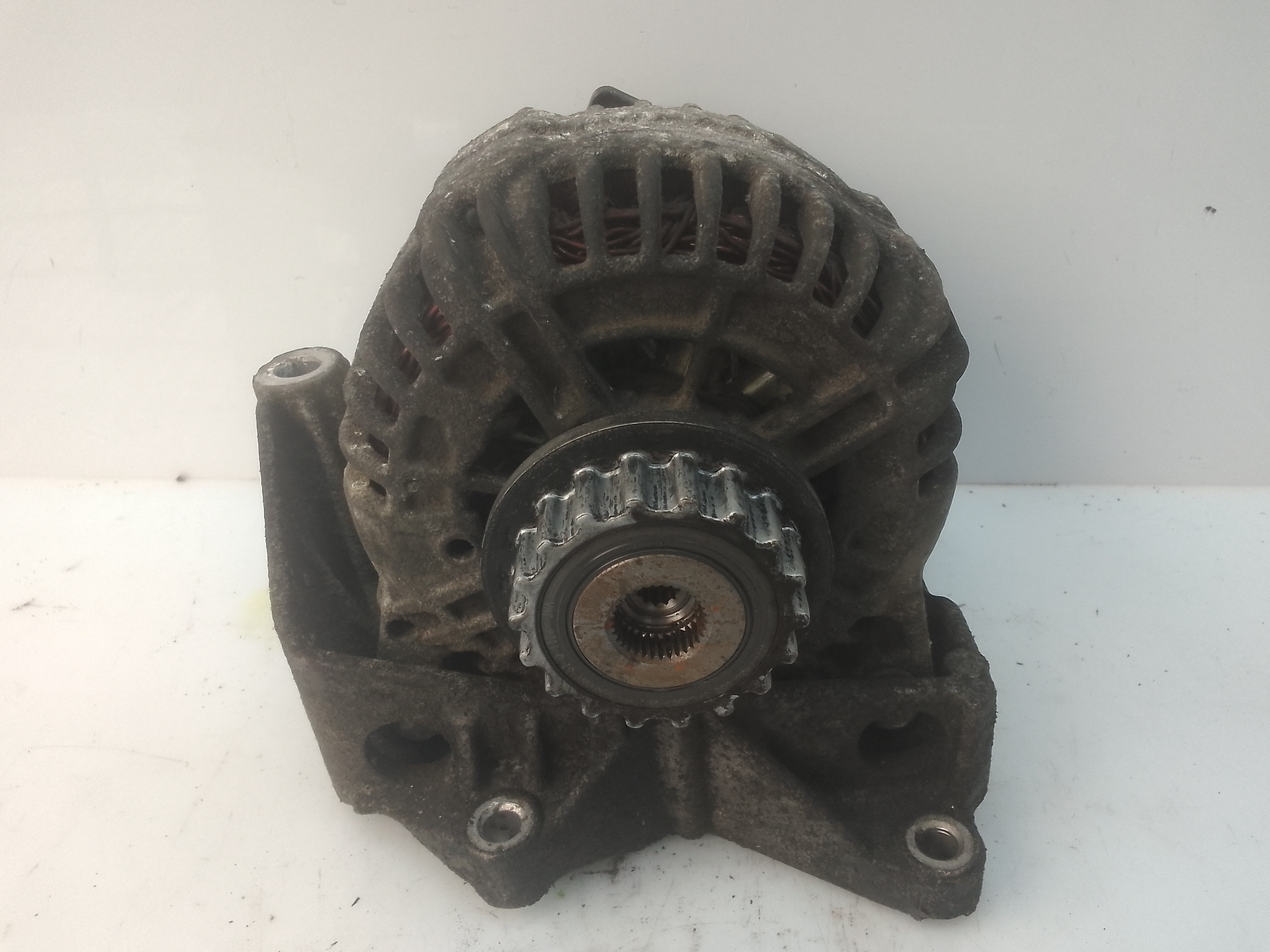 Alternador volkswagen t5 transporter furgón/combi (7h)(04.2003->)