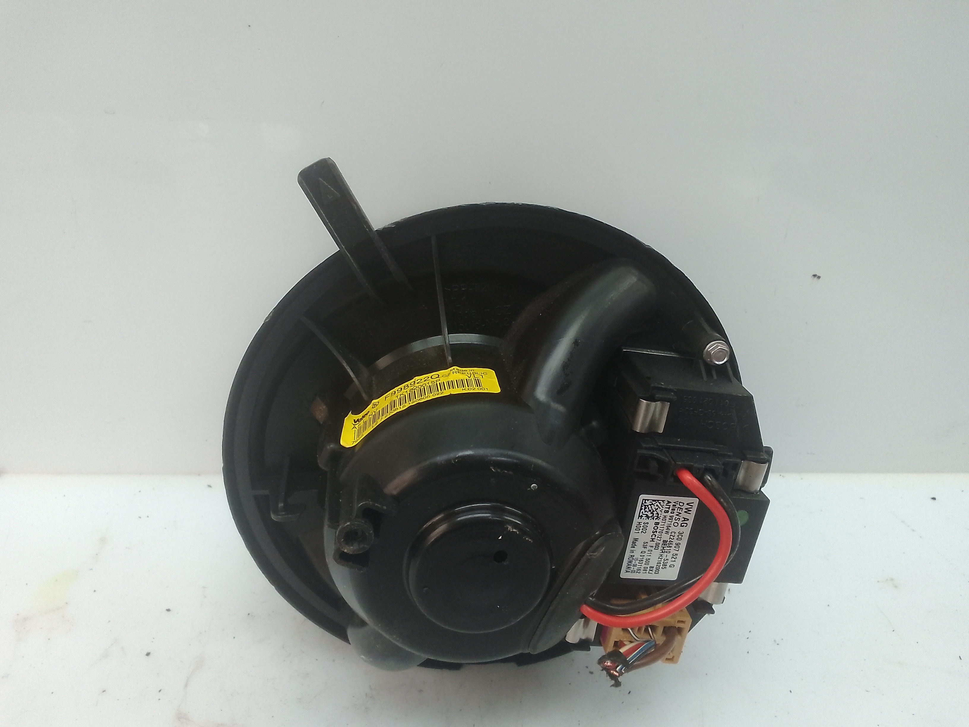 Ventilador calefaccion volkswagen sharan (7n2)(04.2015->)