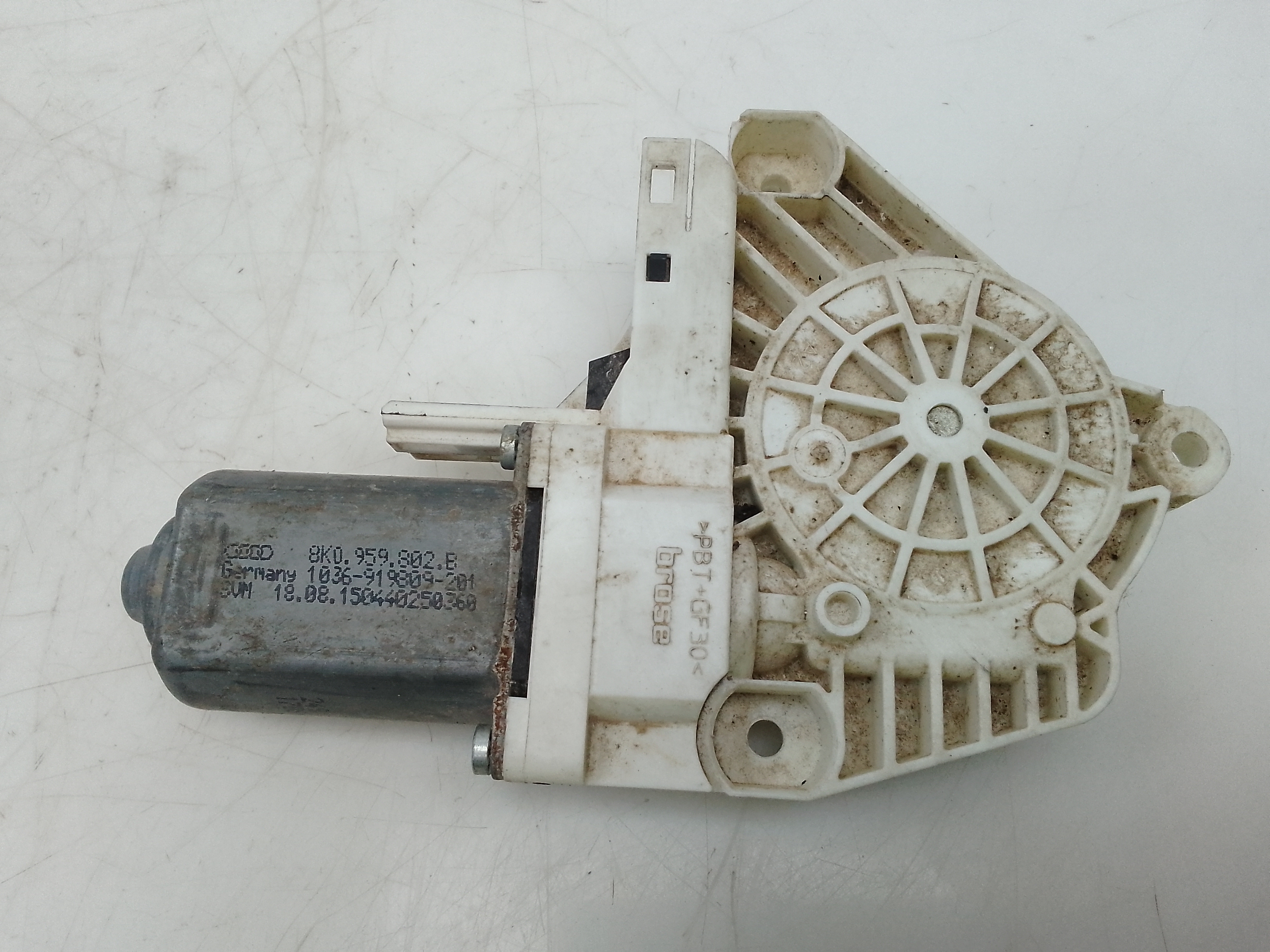 Motor elevalunas delantero derecho volkswagen sharan (7n2)(04.2015->)