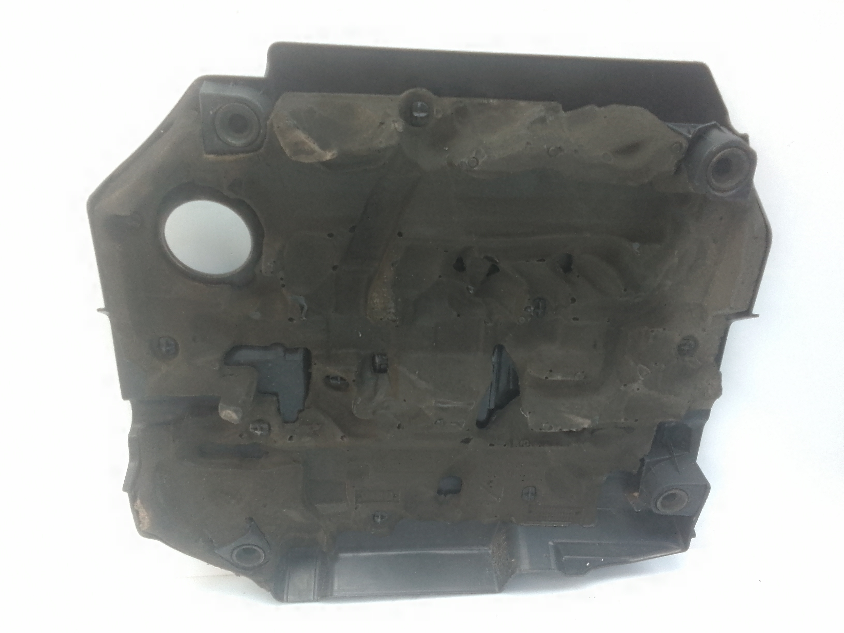 Tapa motor volkswagen sharan (7n2)(04.2015->)