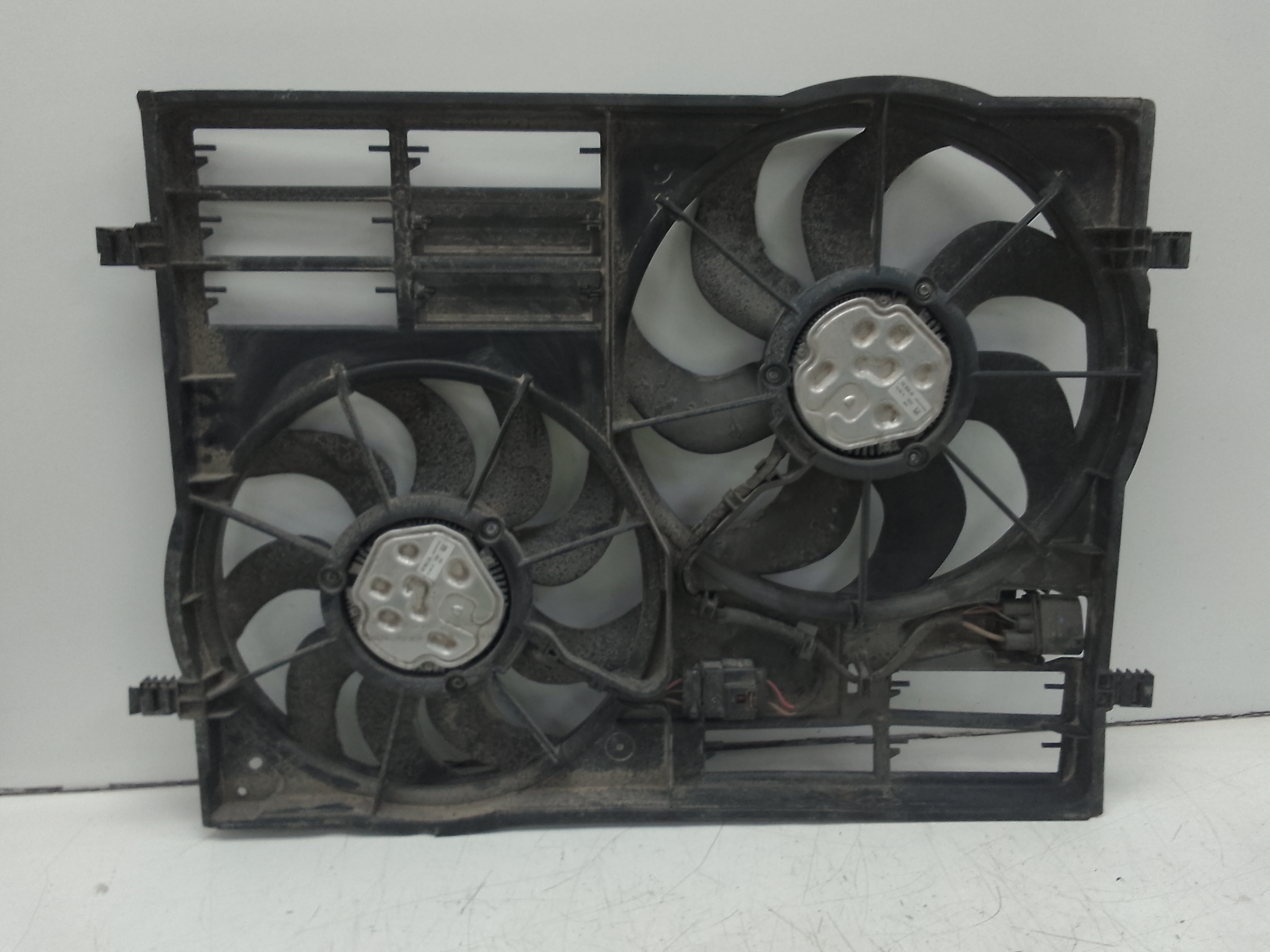 Electroventilador volkswagen sharan (7n2)(04.2015->)