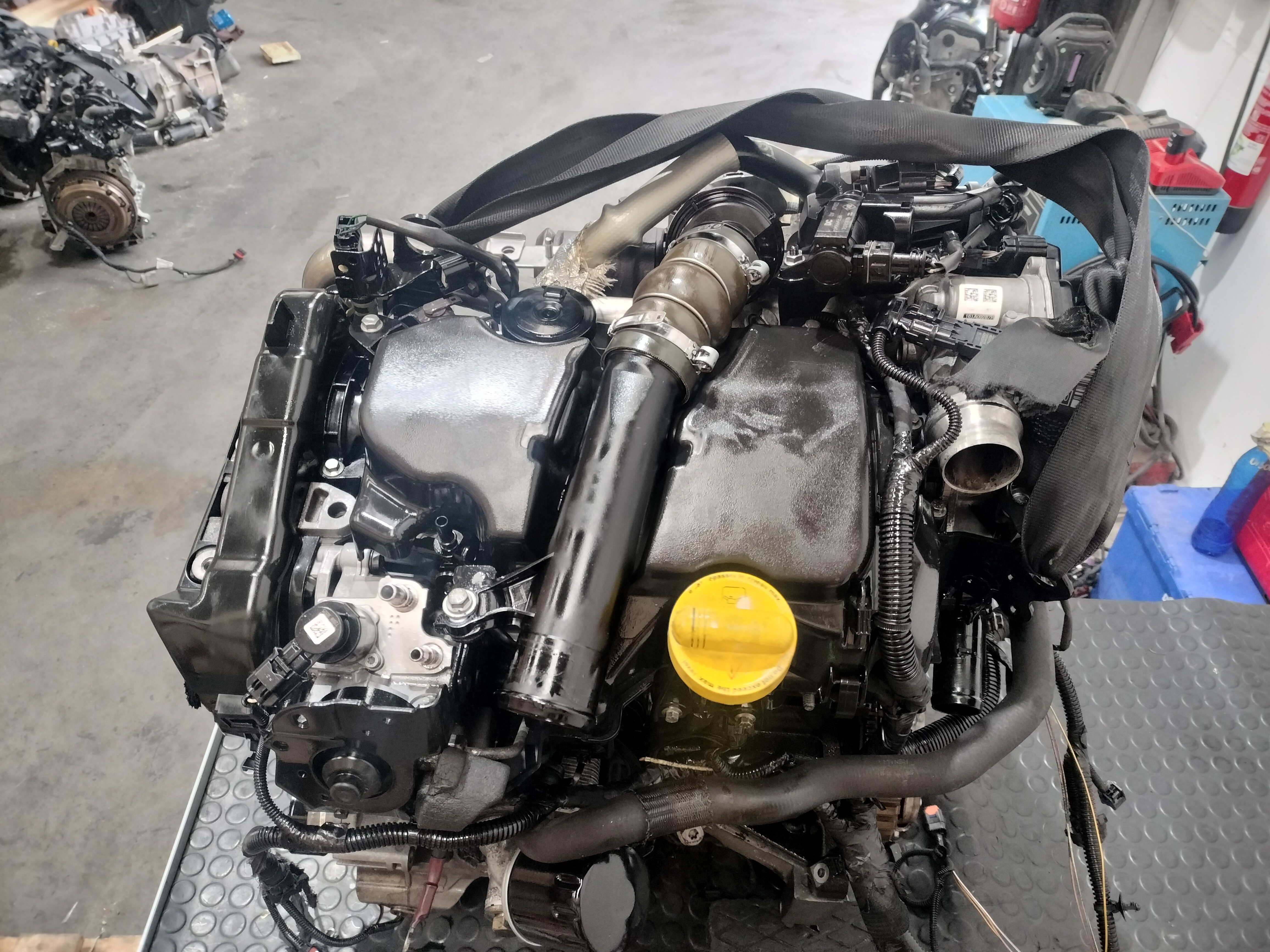 Motor completo dacia logan mcv ii familiar (2013->)