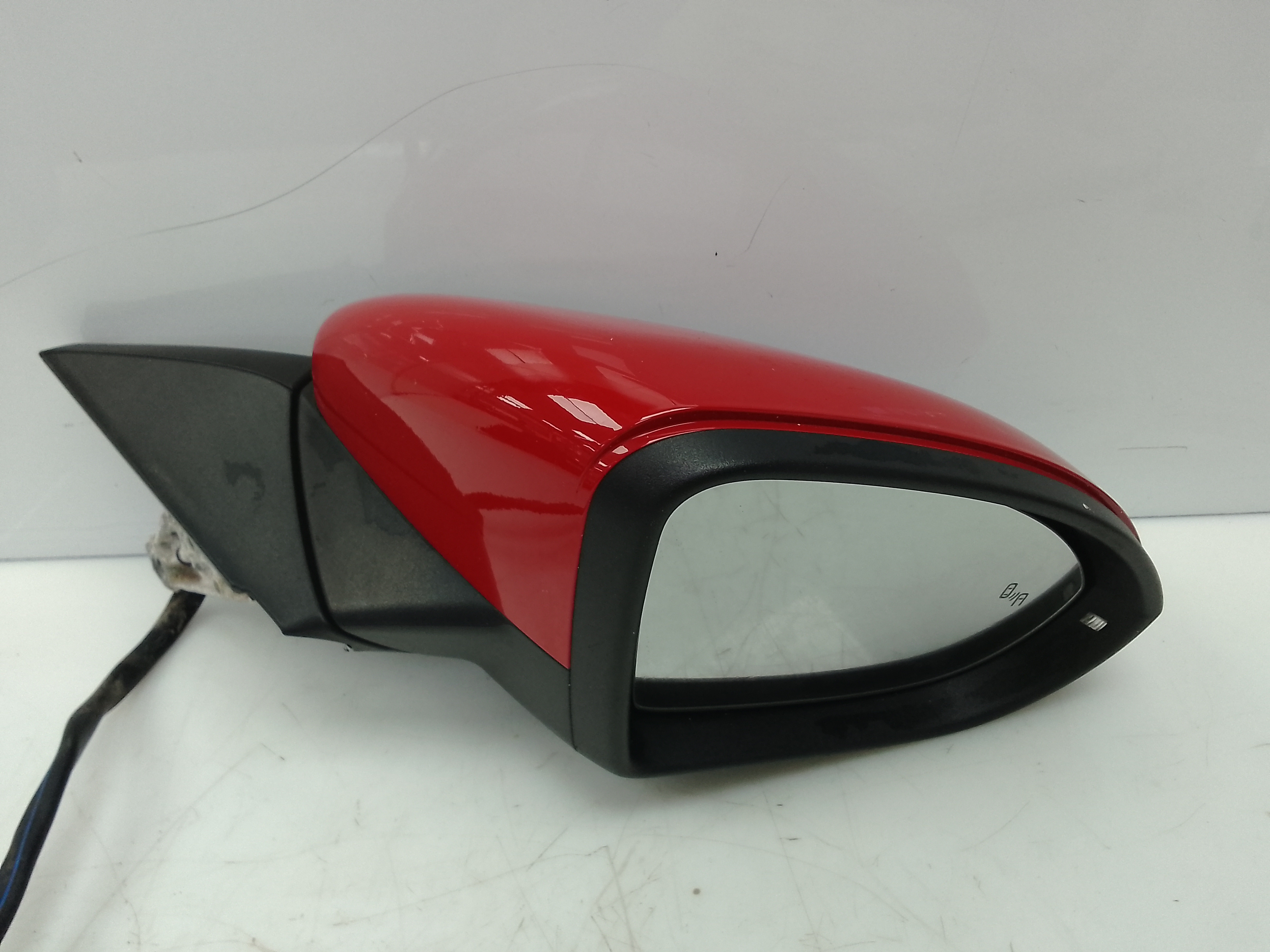 Retrovisor derecho volkswagen golf vii (5g1/be1)(09.2012->)