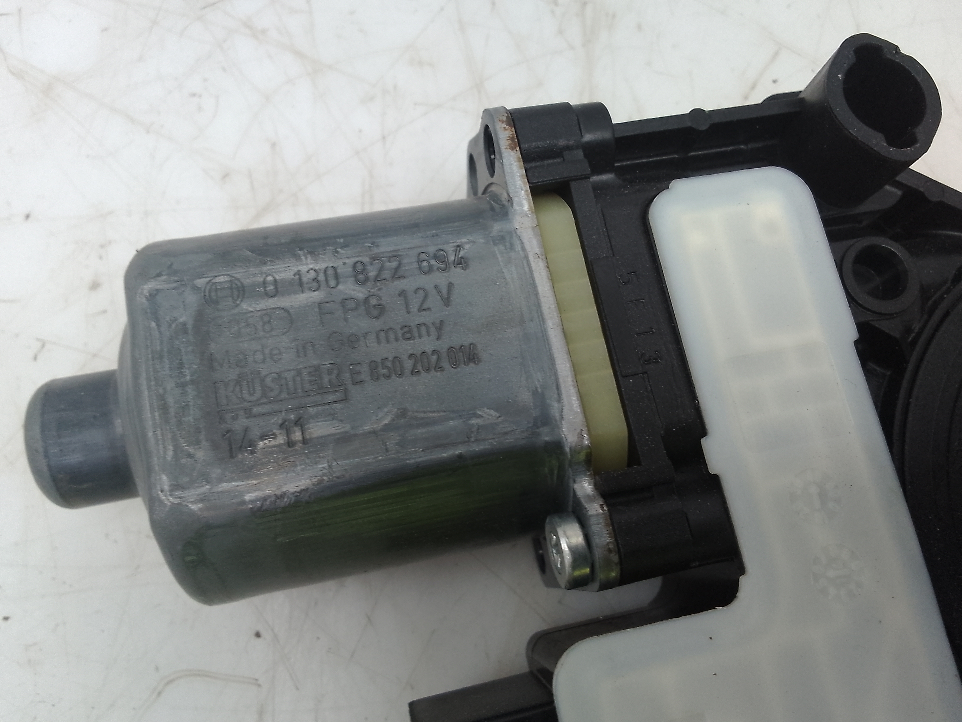 Motor elevalunas trasero derecho volkswagen golf vii (5g1/be1)(09.2012->)