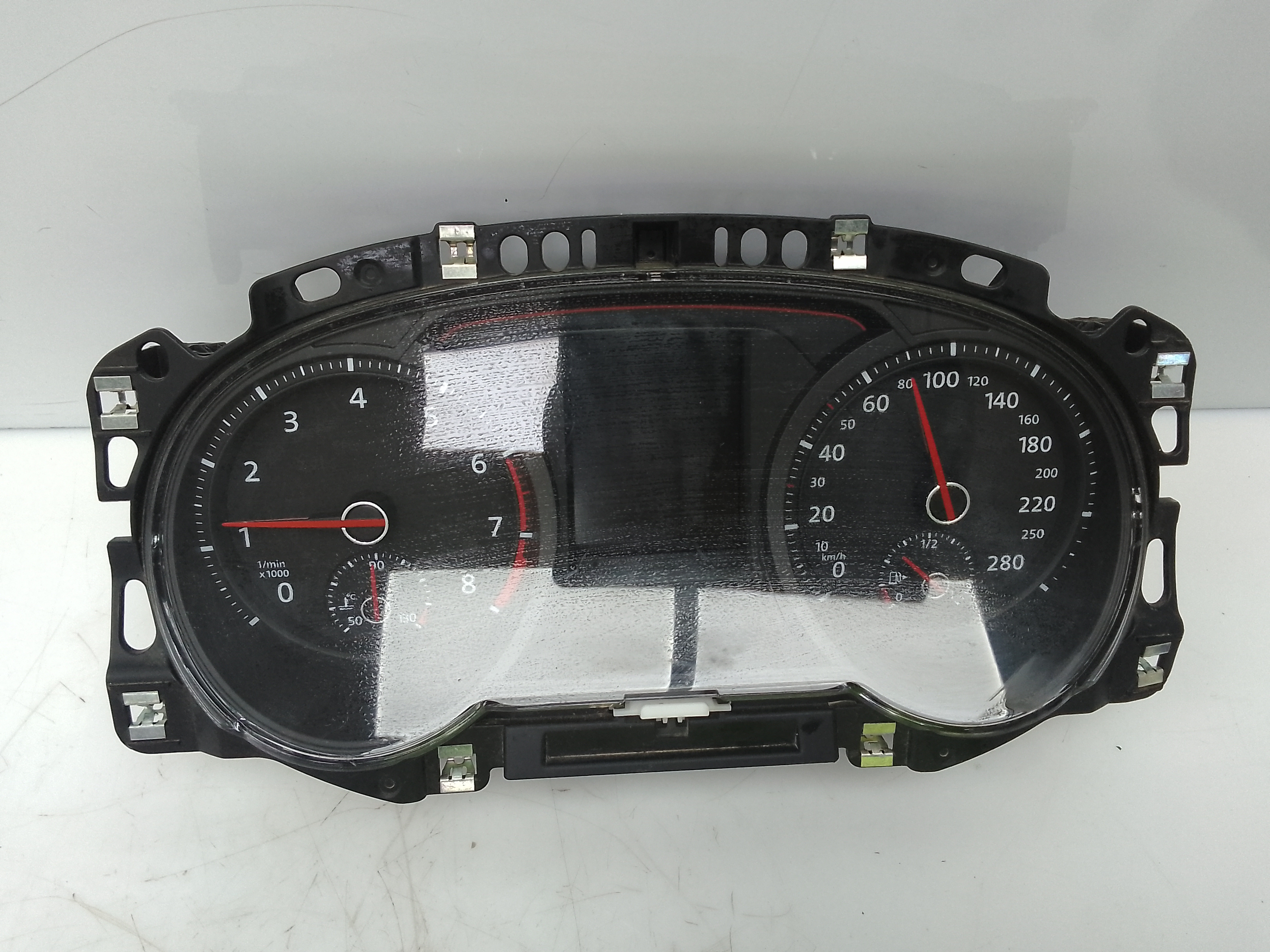 Cuadro de instrumentos volkswagen golf vii (5g1/be1)(09.2012->)