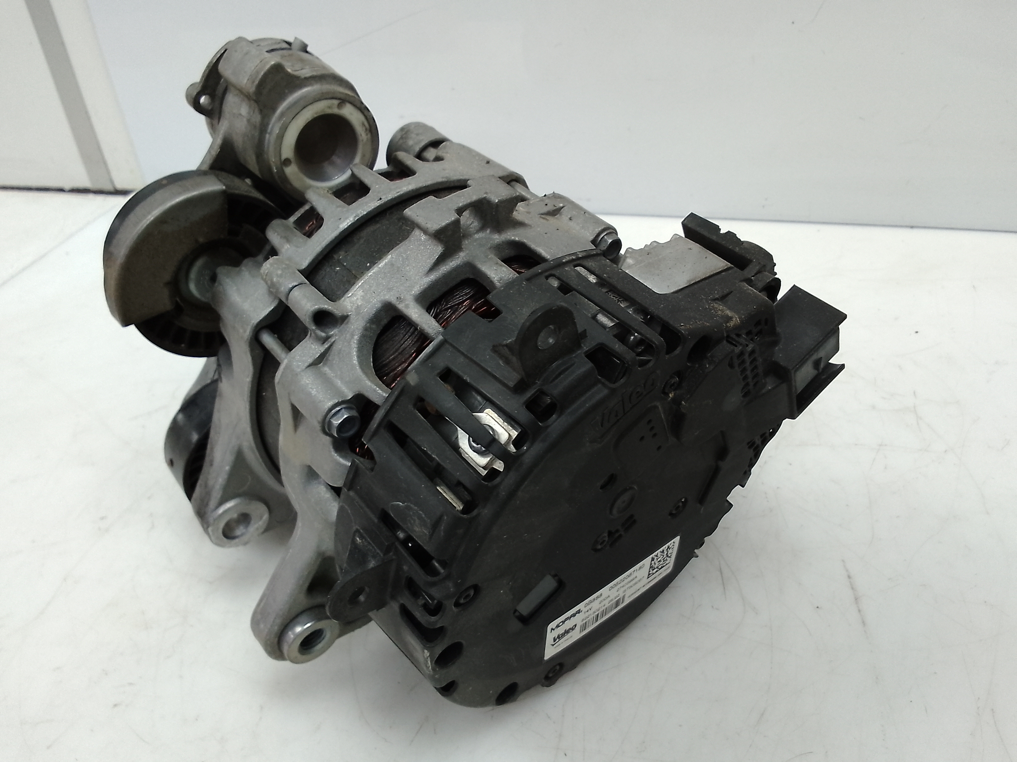 Alternador fiat 500 e (332) berlina (2020->)