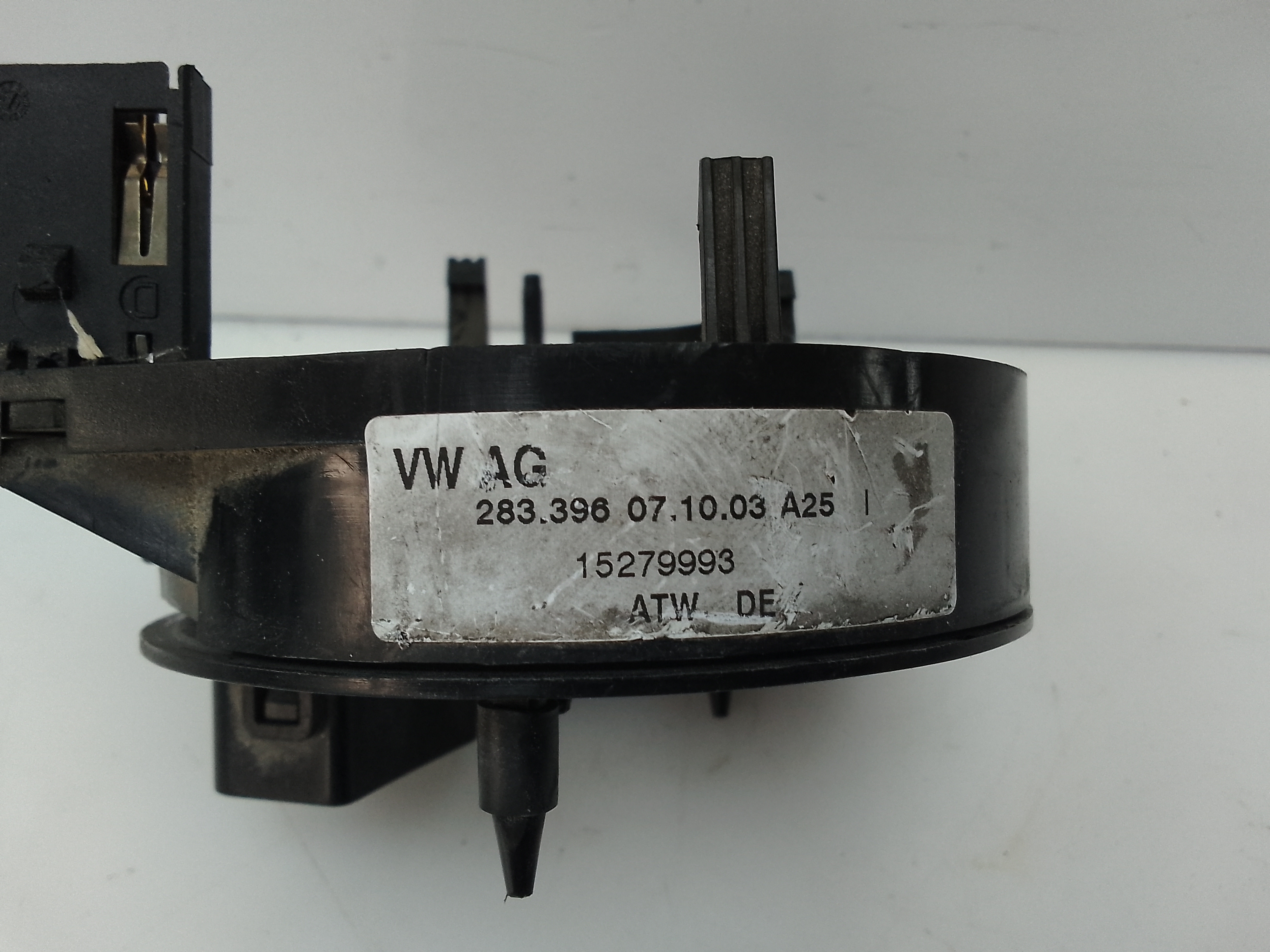 Anillo airbag seat ibiza (6l1)(04.2002->)