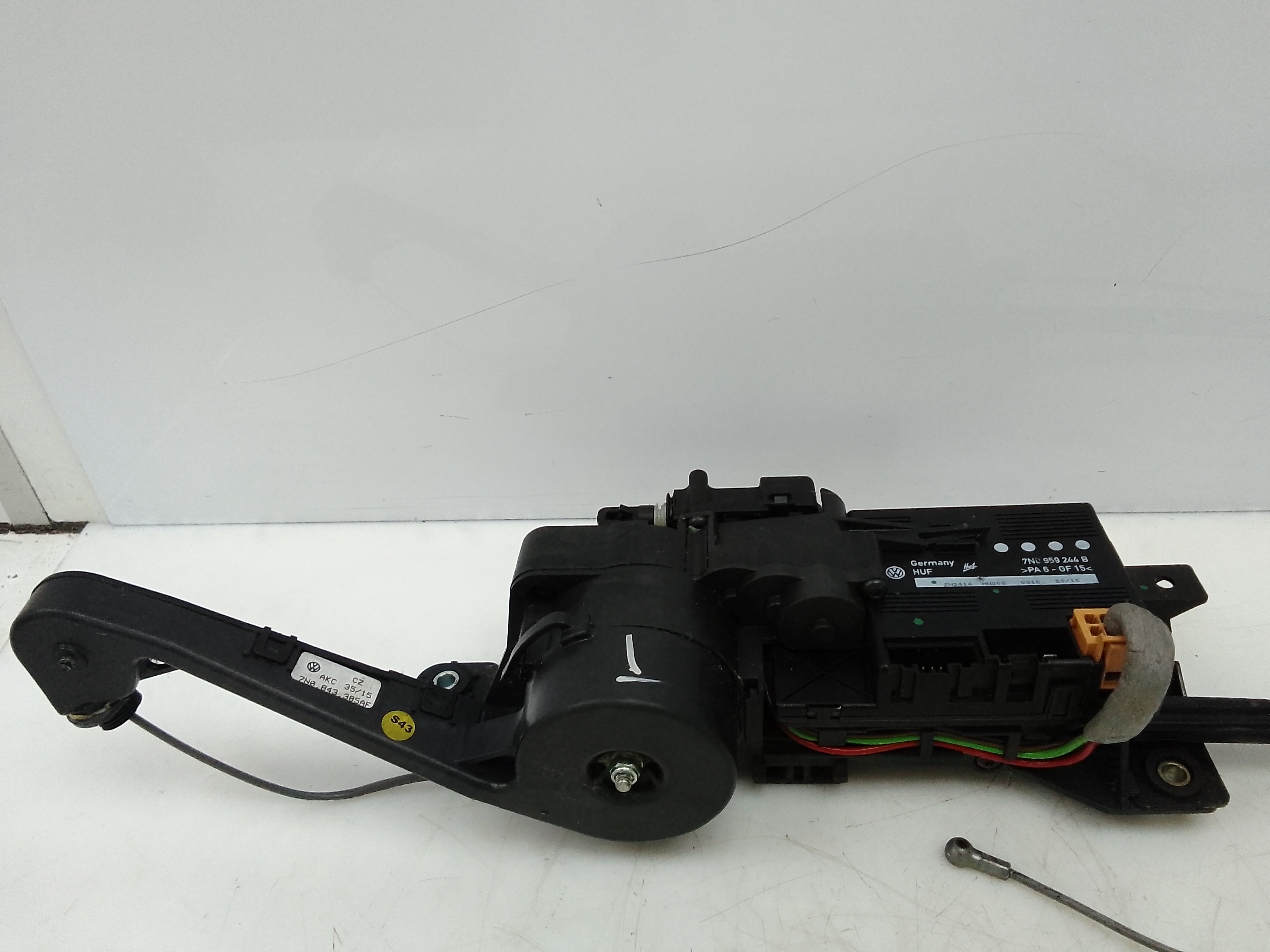 Motor electrico puerta corredera volkswagen sharan (7n2)(04.2015->)