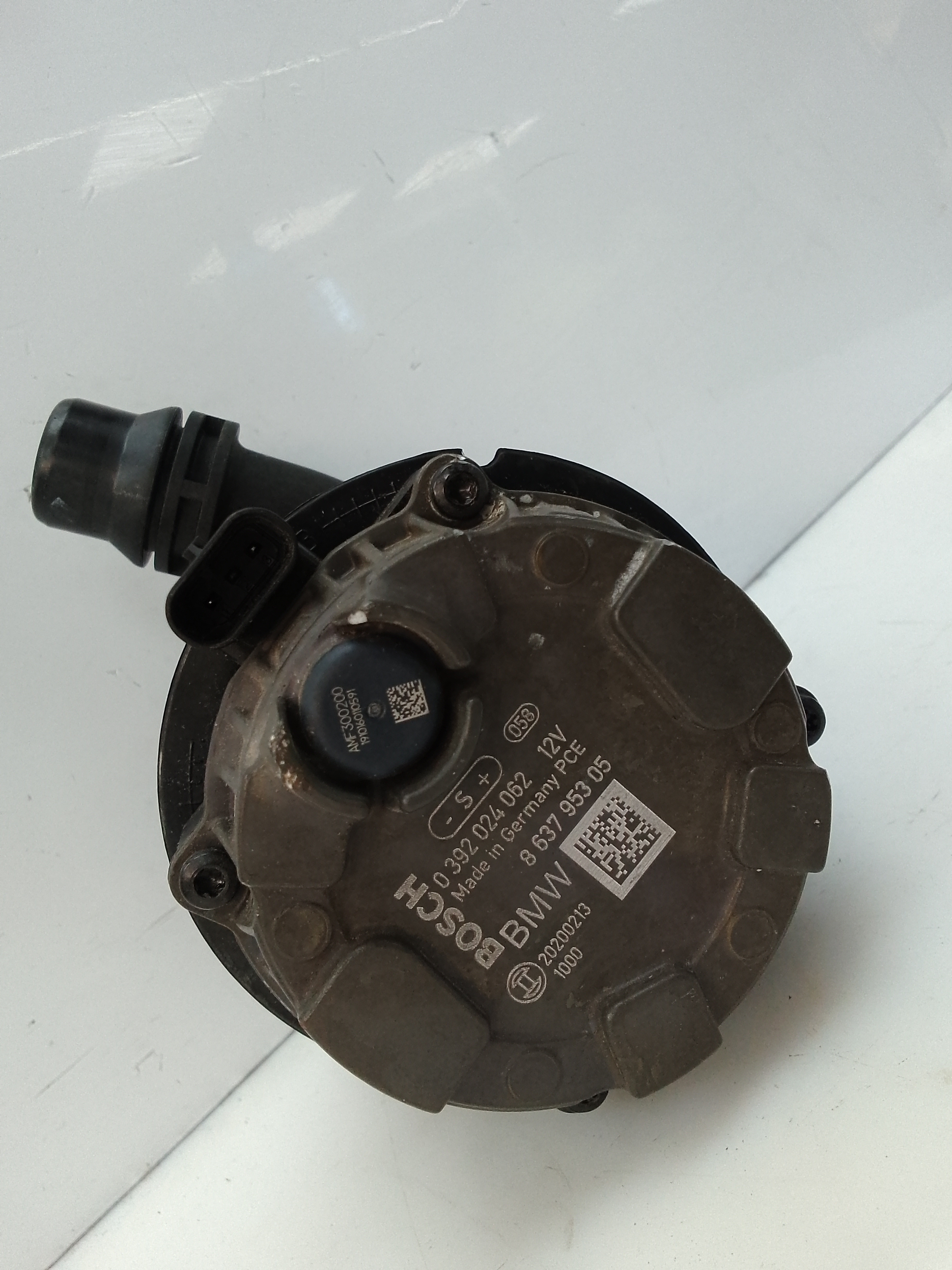 Bomba de circulacion de agua/calefaccion auxiliar bmw serie 2 coupe (f22)(2013->)