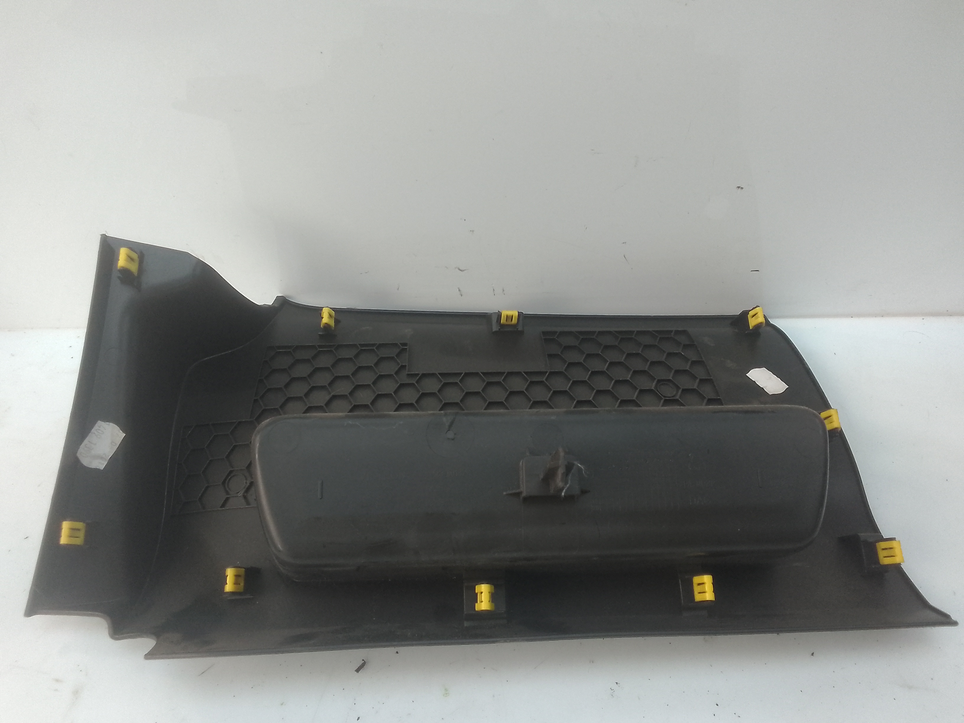 Embellecedor panel central citroen c4 cactus (2014->)