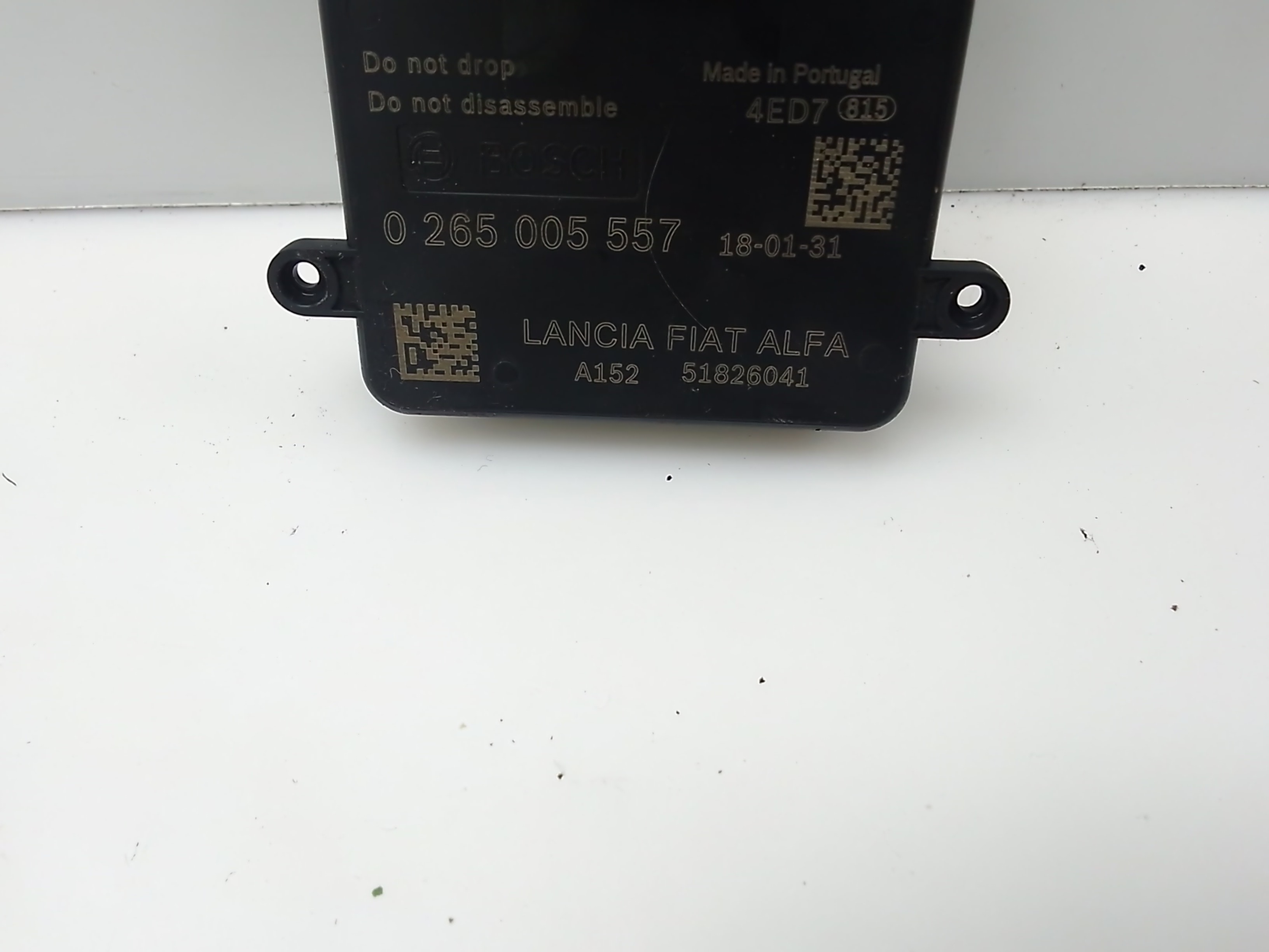 Sensor angulo de giro fiat ducato 3 furgón 30 (290)(04.2014->)