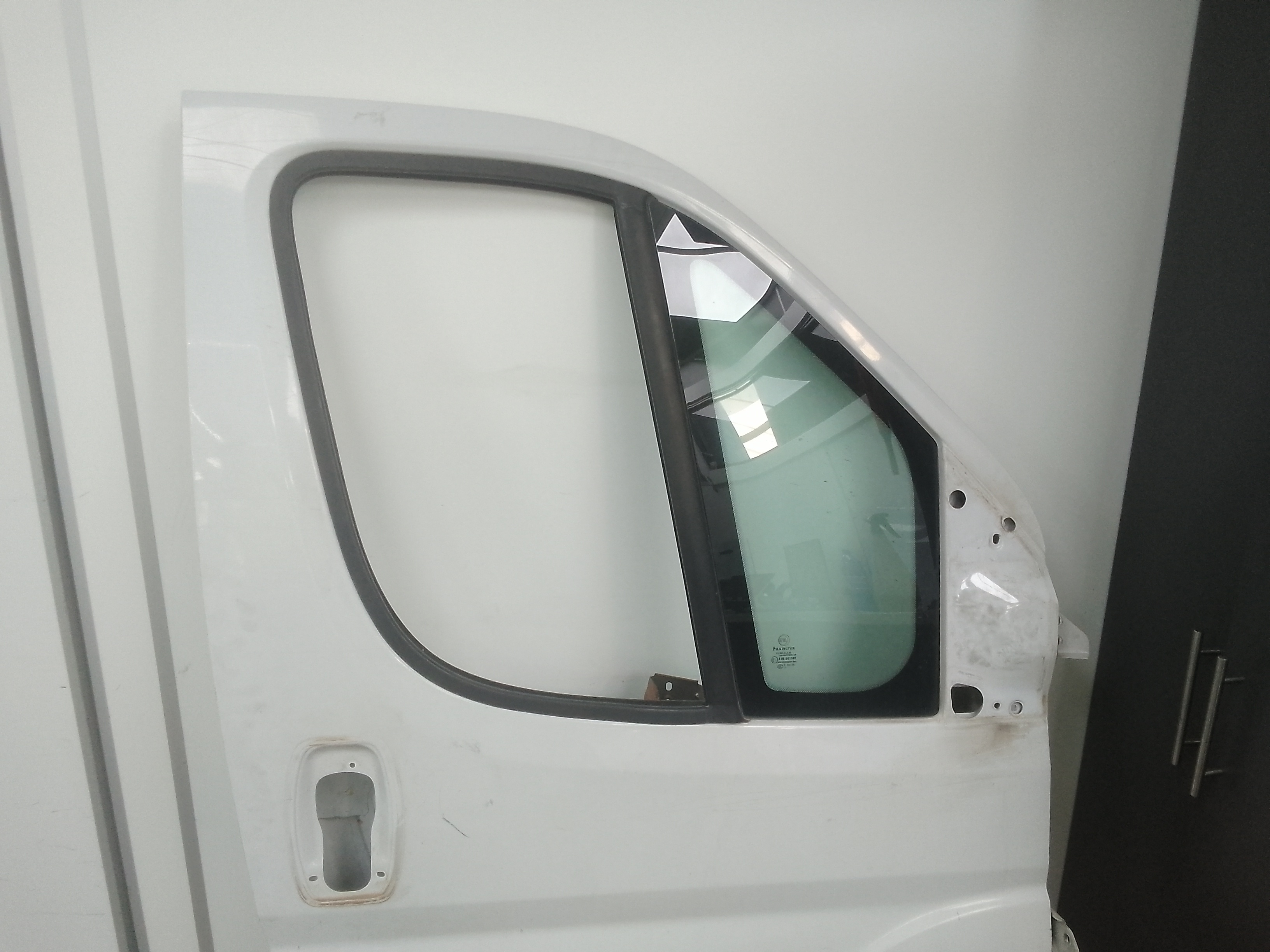 Puerta delantera derecha fiat ducato 3 furgón 30 (290)(04.2014->)