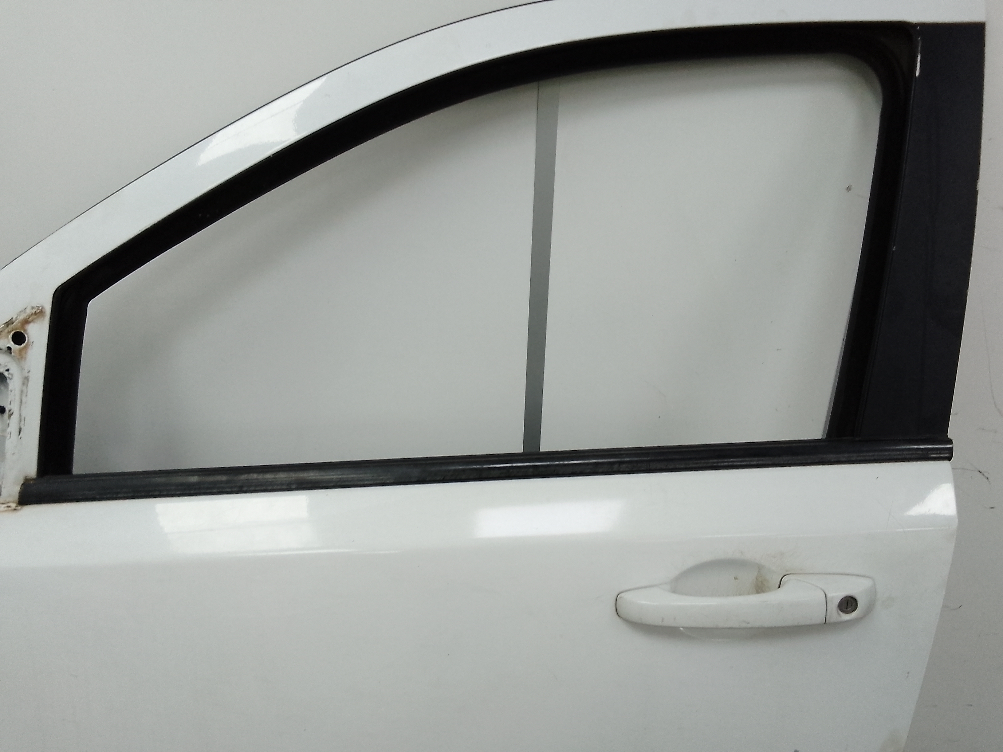 Puerta delantera izquierda jeep compass (mk)(2011->)