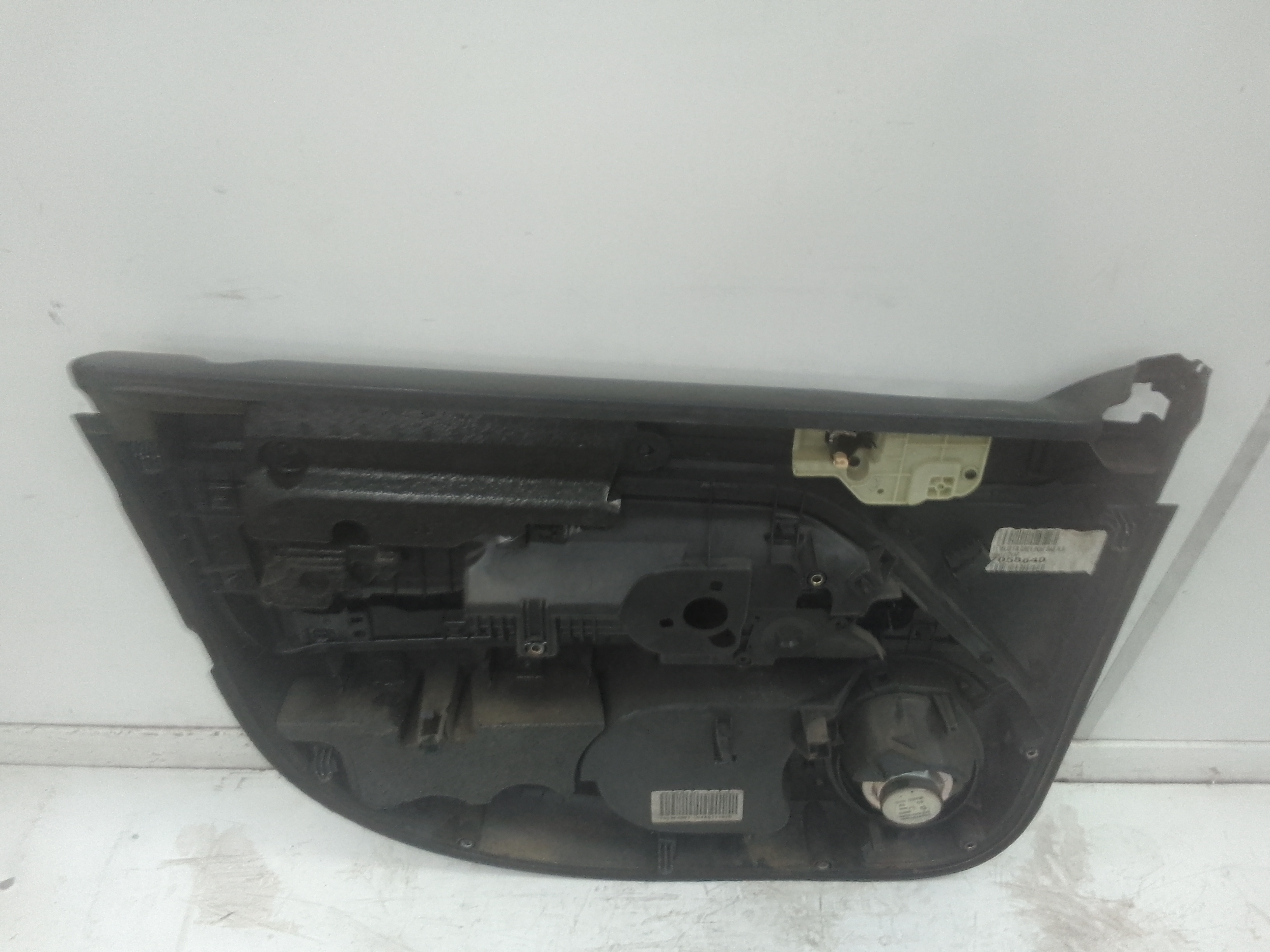 Guarnecido puerta delantera derecha jeep compass (mk)(2011->)