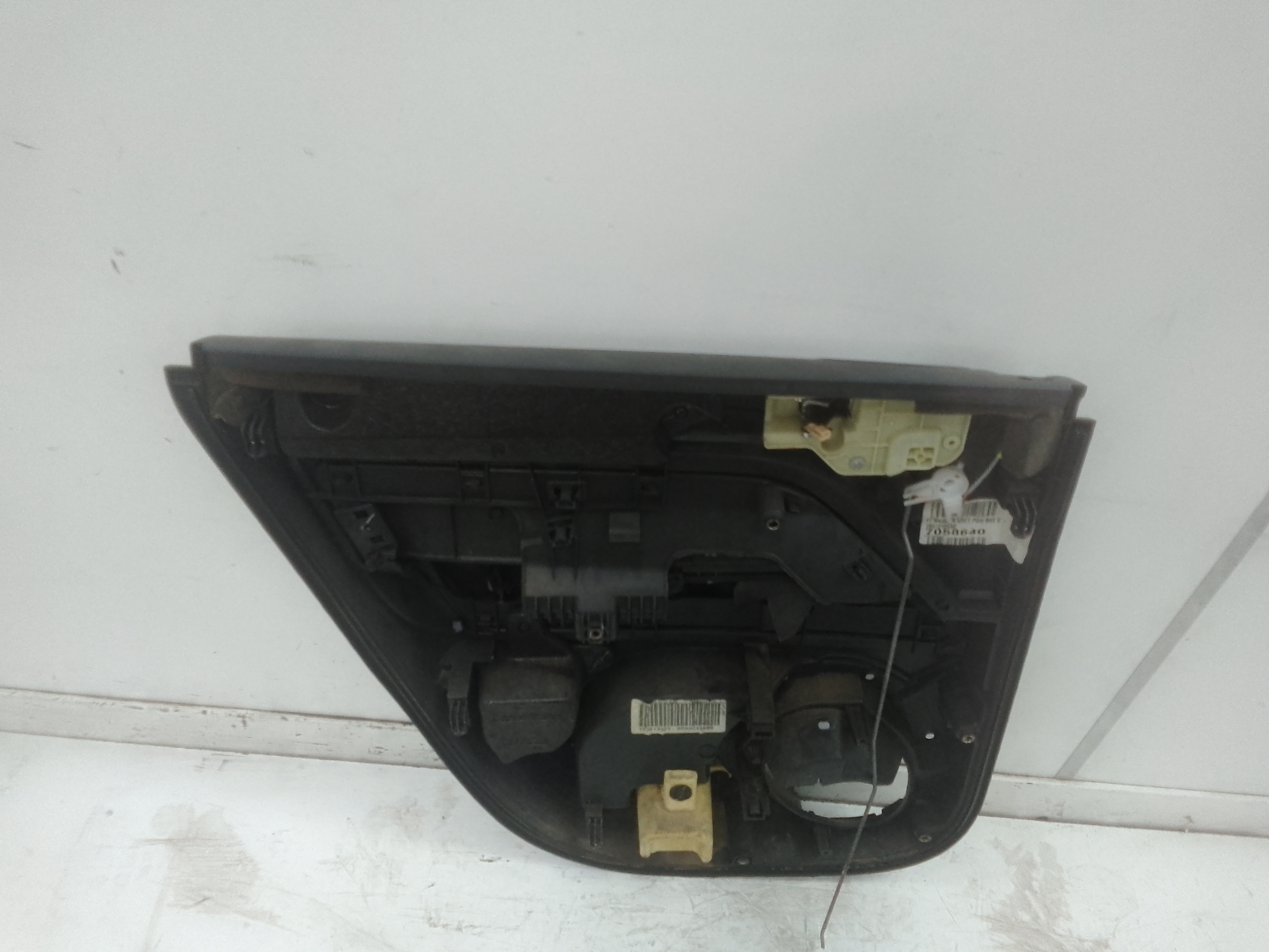 Guarnecido puerta trasera derecha jeep compass (mk)(2011->)